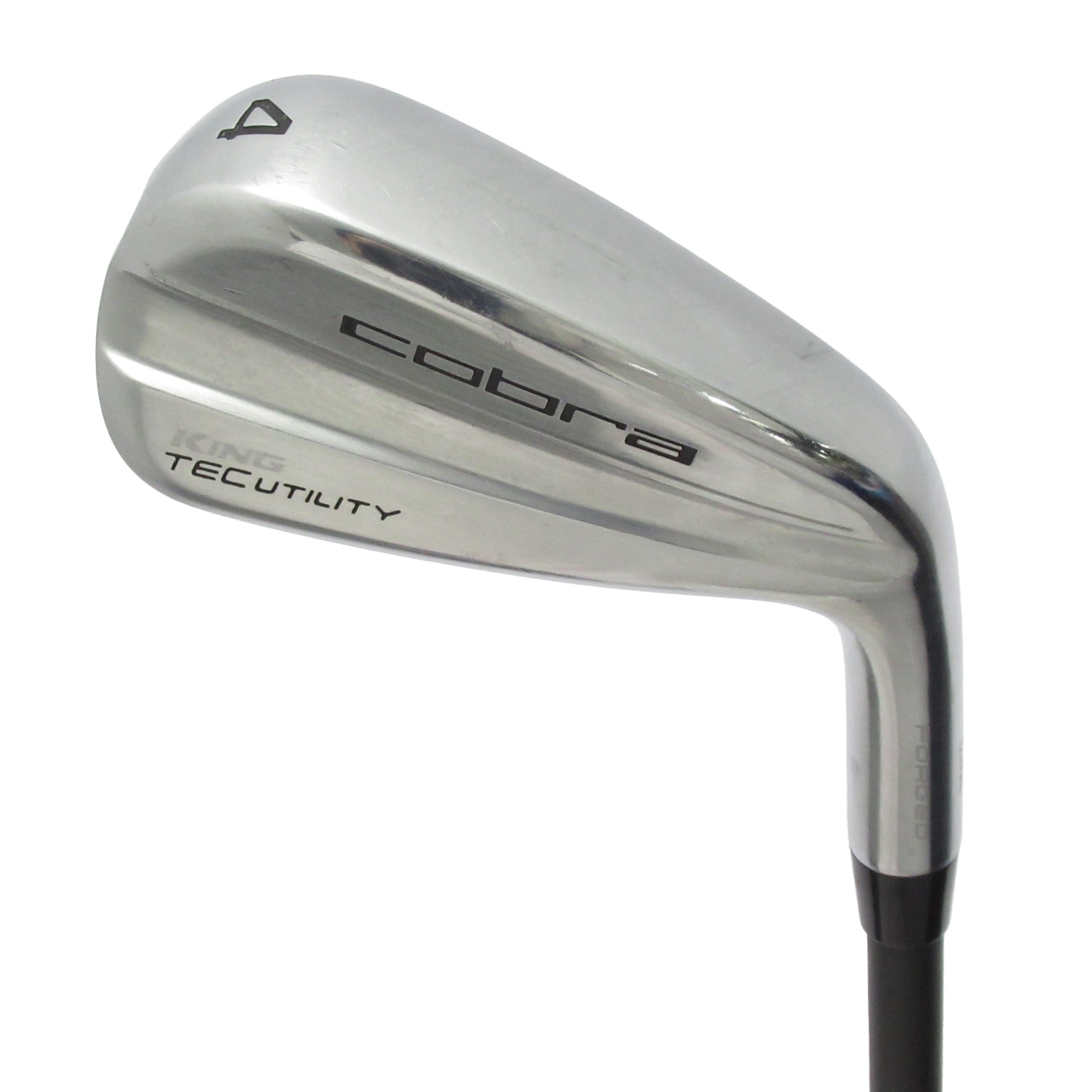 中古】キング TEC UTILITY(2023) US ユーティリティ MMT HYB 80 22 S C