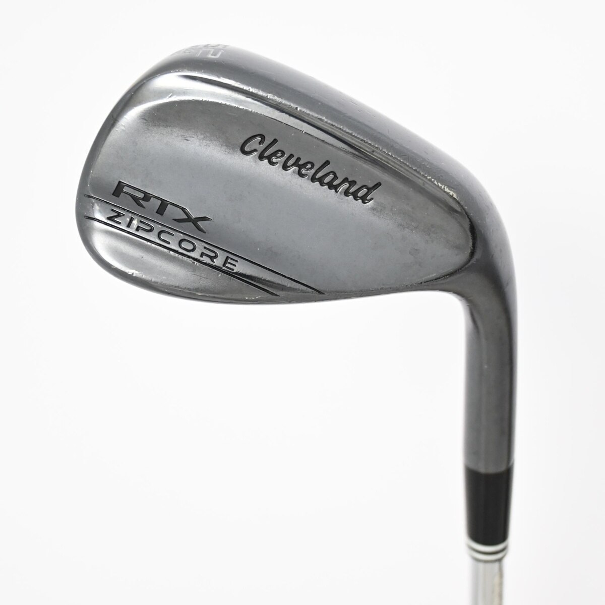中古】RTX ジップコア ブラックサテン ウェッジ N.S.PRO MODUS3 TOUR