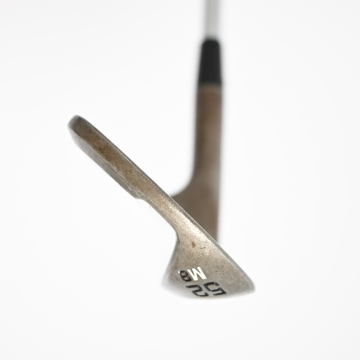 中古】BITING SPIN ﾉｰﾒｯｷ ウェッジ Dynamic Gold 52-08 S200 CD