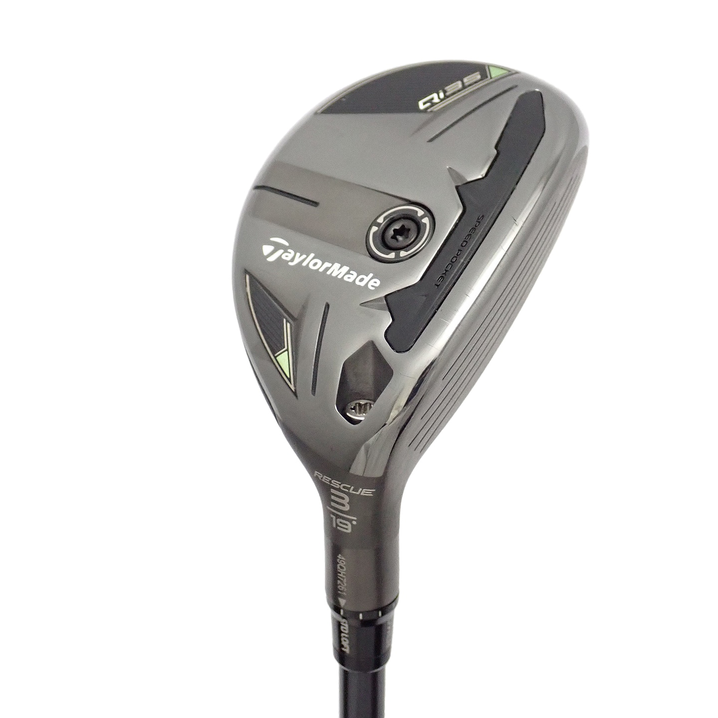 中古】Qi35 レスキュー ユーティリティ Diamana Silver TM70(2025） 19