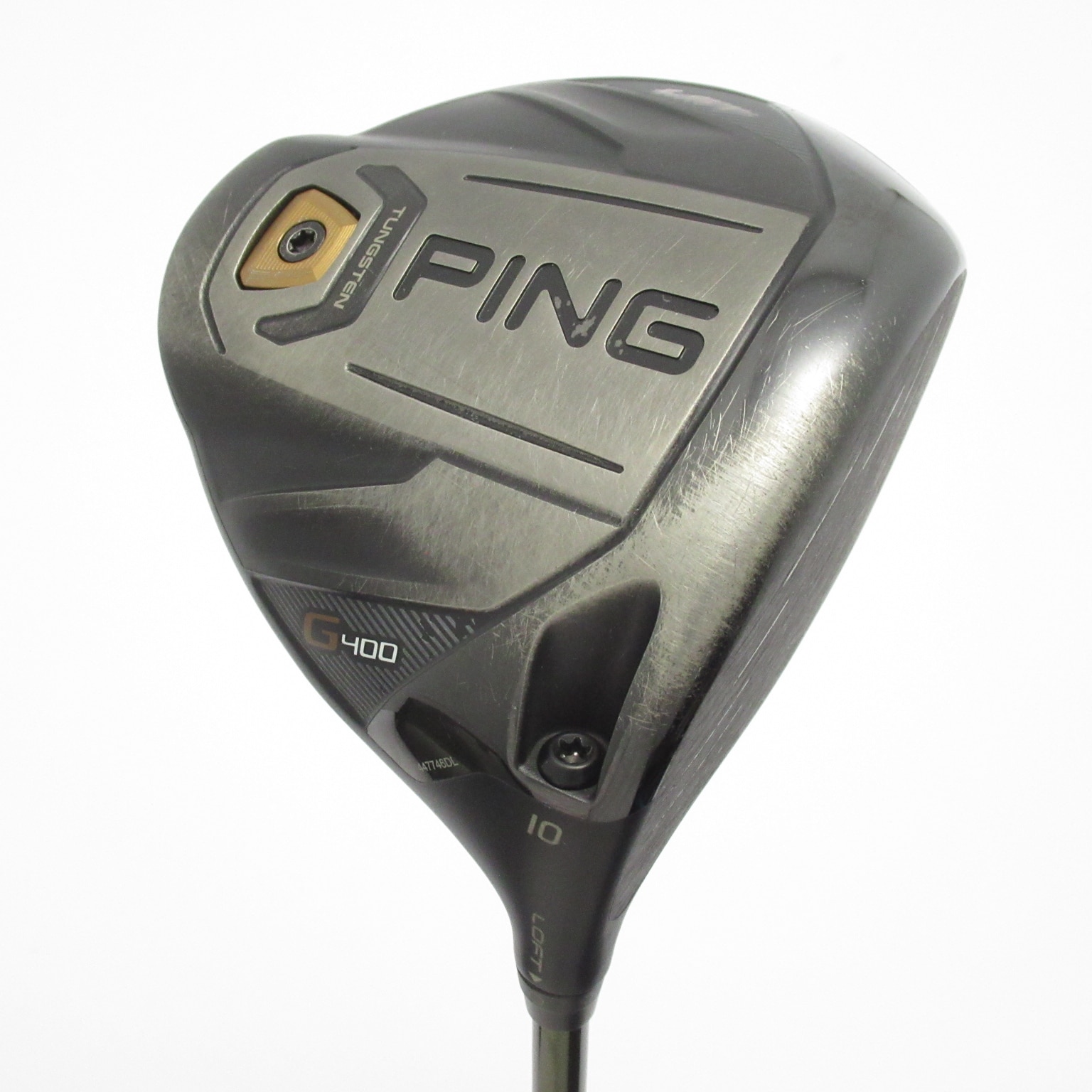 中古】G400 LST ドライバー (ピン) G400 通販｜GDO中古ゴルフクラブ