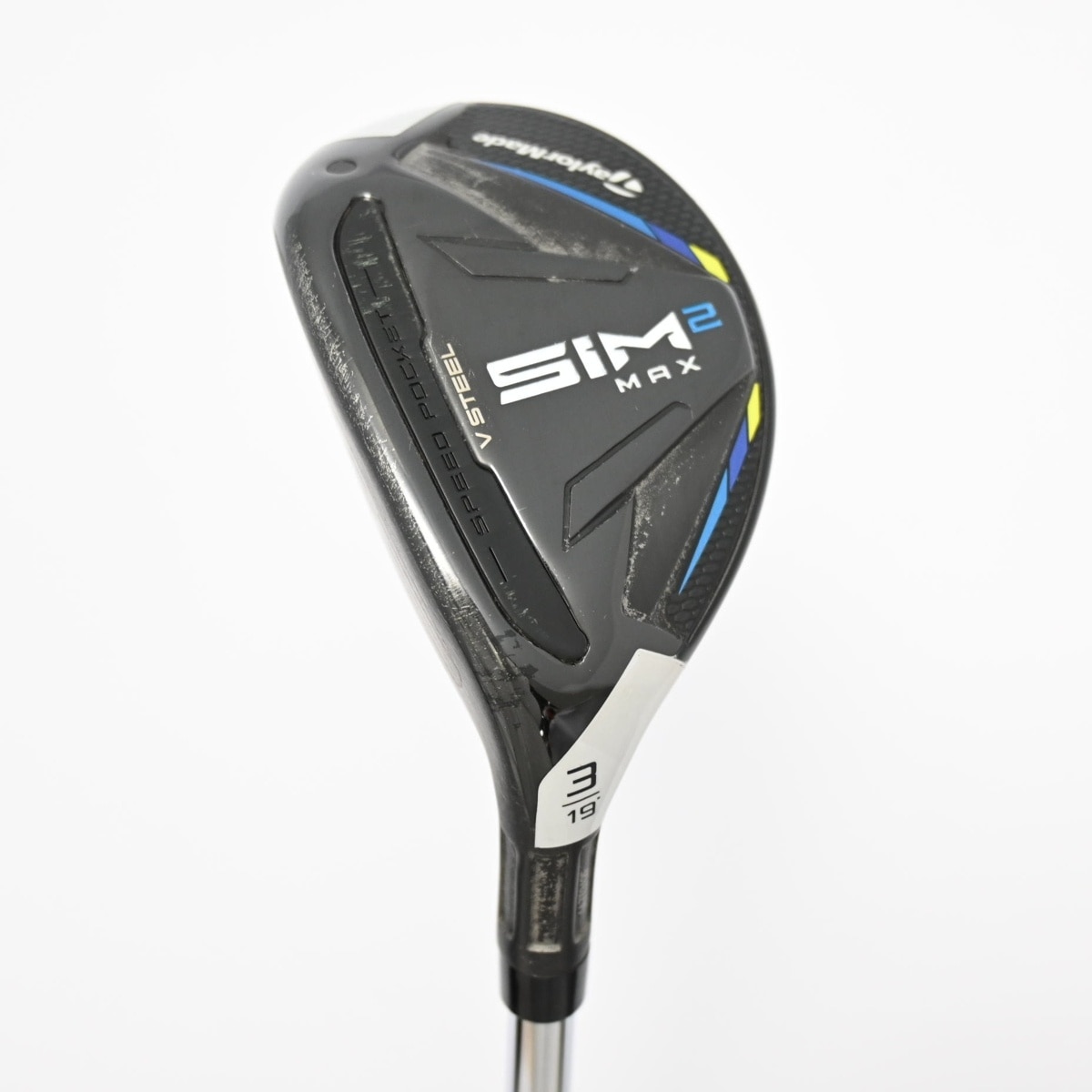 中古】SIM2 ユーティリティ (テーラーメイド) 通販｜GDO中古ゴルフクラブ