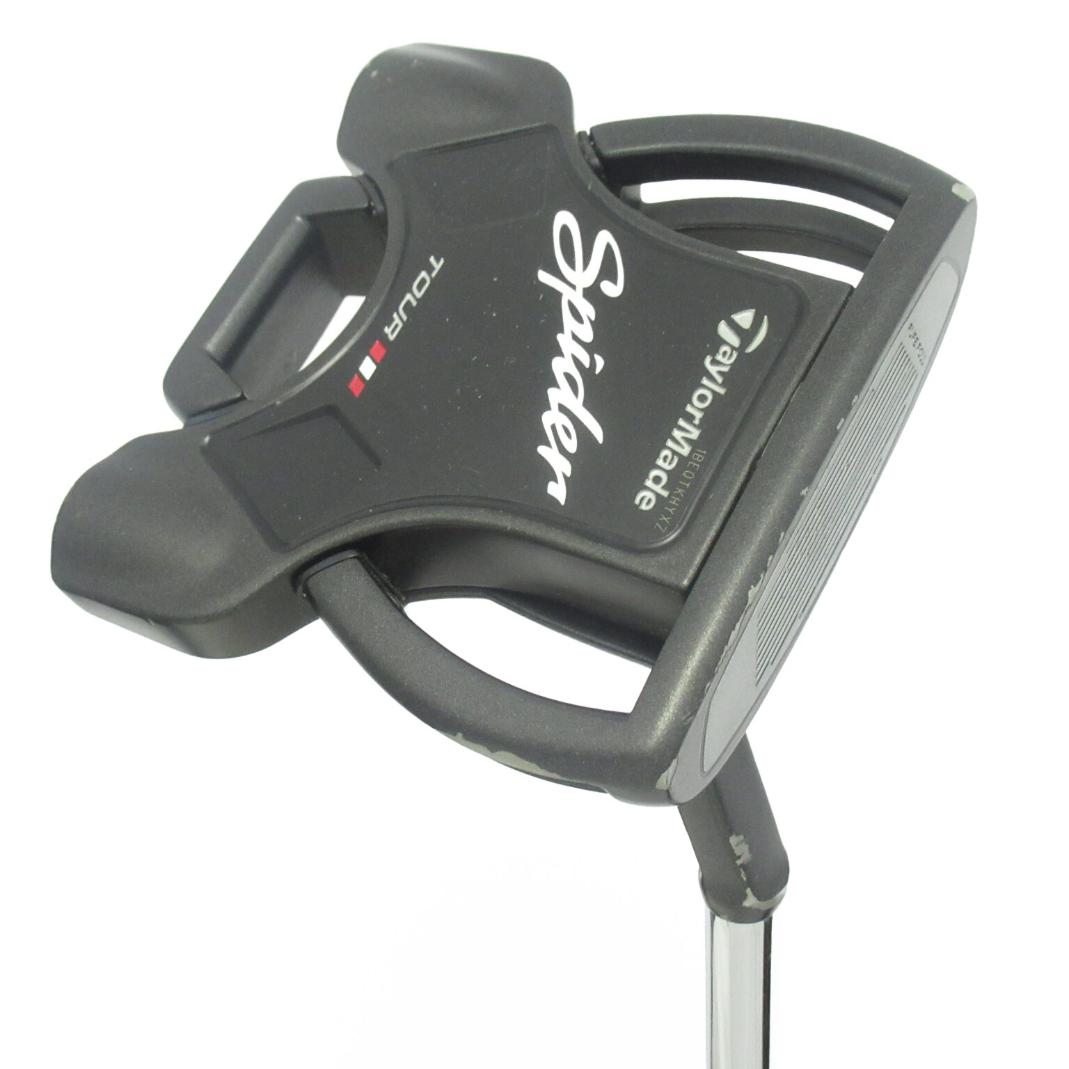 中古】SPIDER TOUR BLACK2020 パター (テーラーメイド) スパイダー