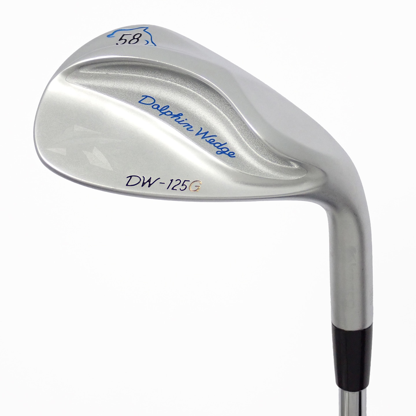 中古】ドルフィン DW-125G セミグースネック ウェッジ N.S.PRO 950GH