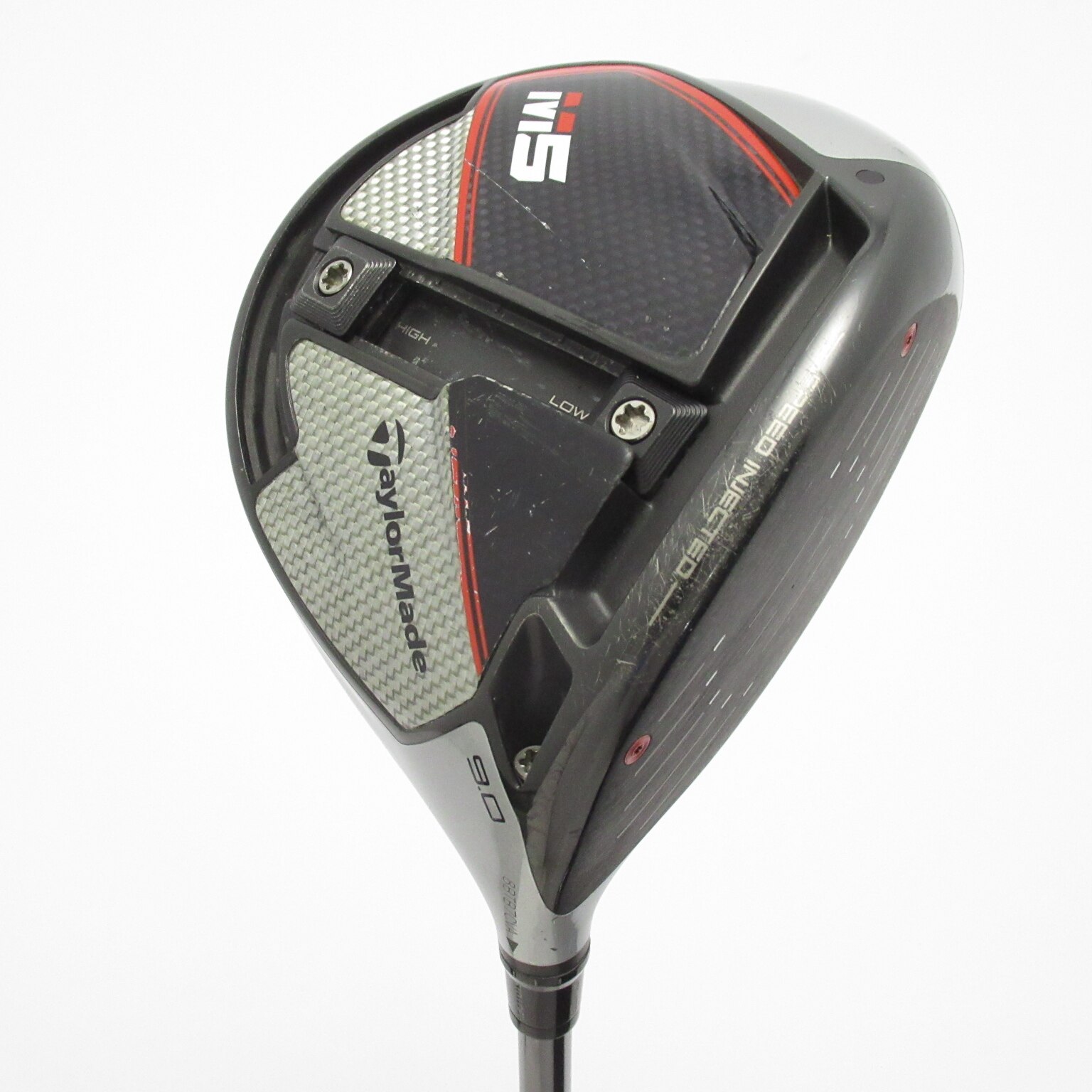 中古】M5 ドライバー (テーラーメイド) 通販｜GDO中古ゴルフクラブ