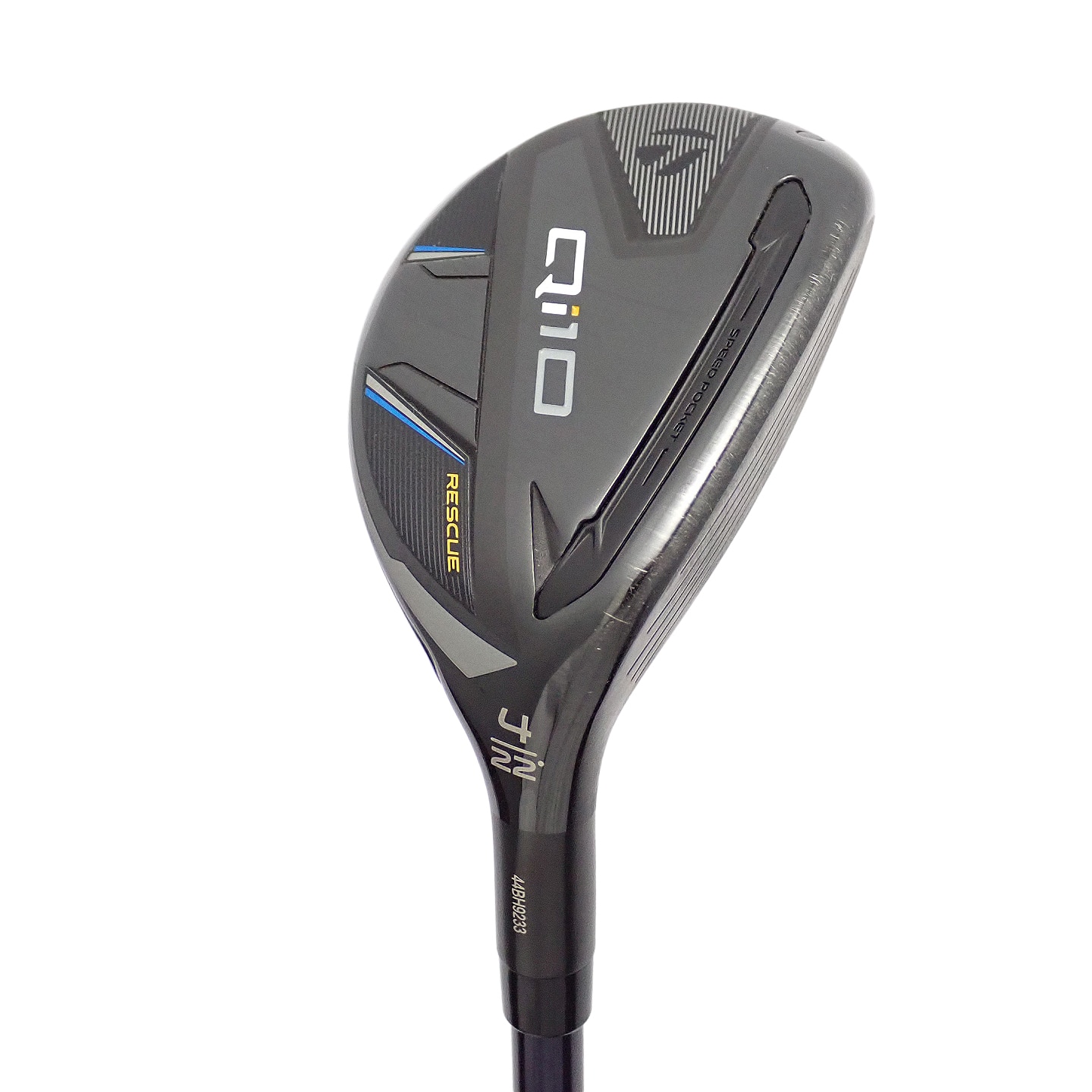 中古】Qi10 レスキュー ユーティリティ Diamana Blue TM60 22 R C