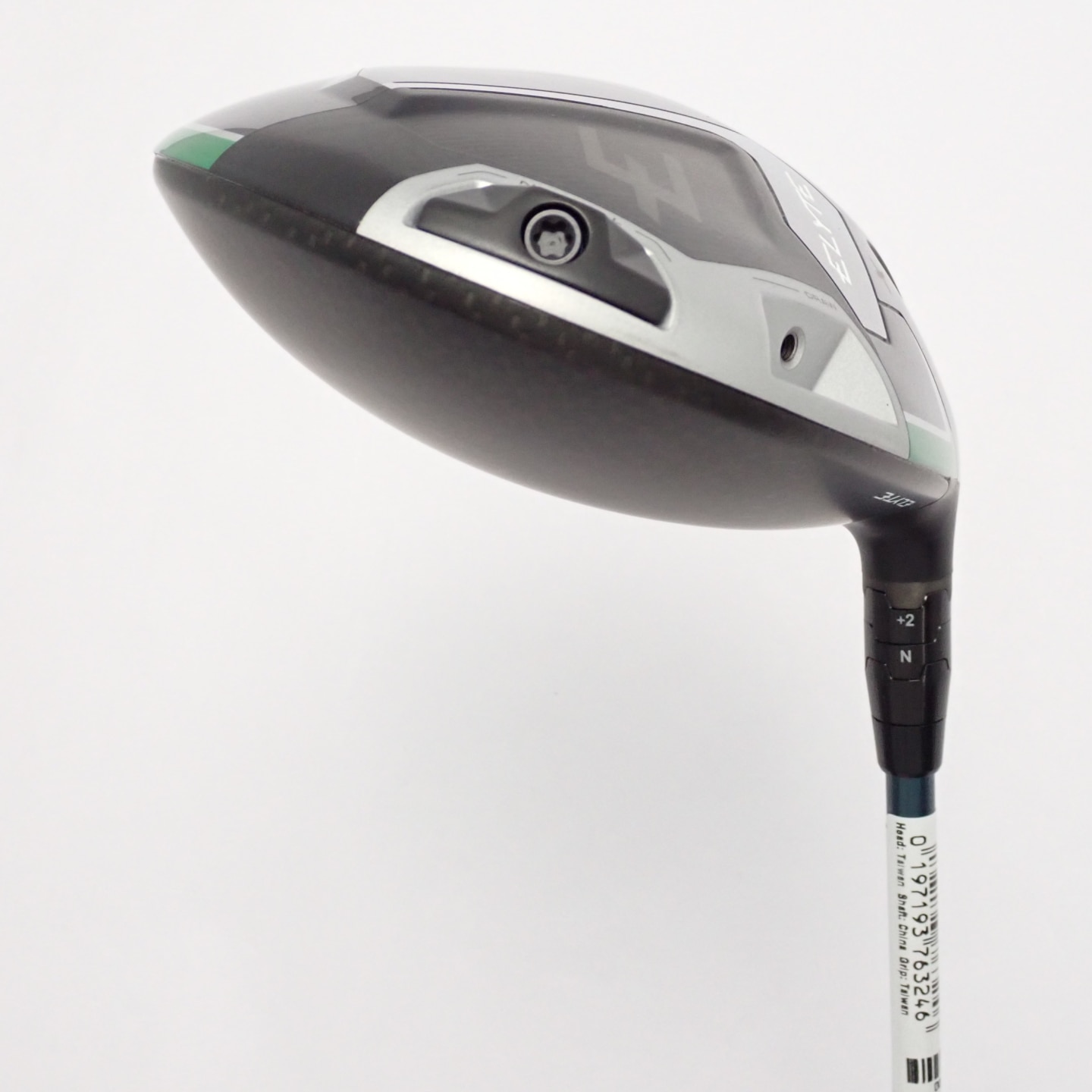 中古】エリート X 10K ドライバー VENTUS GREEN 5 for Callaway 9 S C