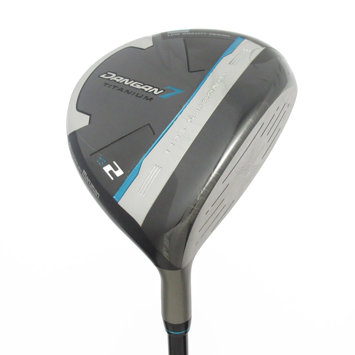 中古】DANGAN7 フェアウェイウッド カーボンシャフト 13 R CD