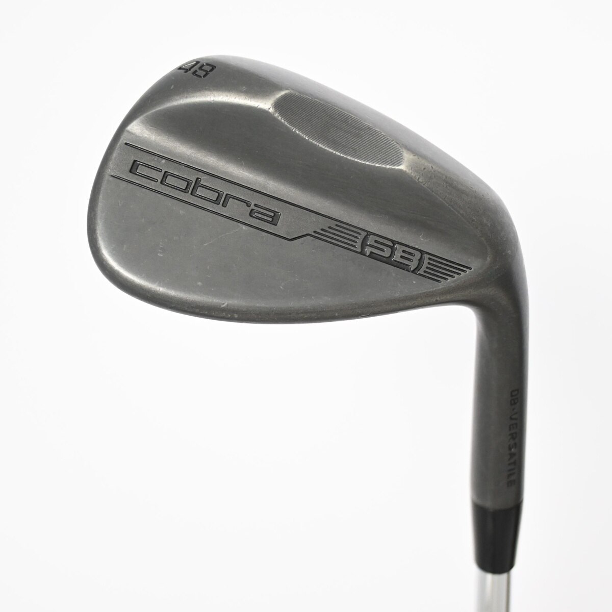 中古】キング SNAKEBITE BLACK(2023) ウェッジ Dynamic Gold 105 48-08