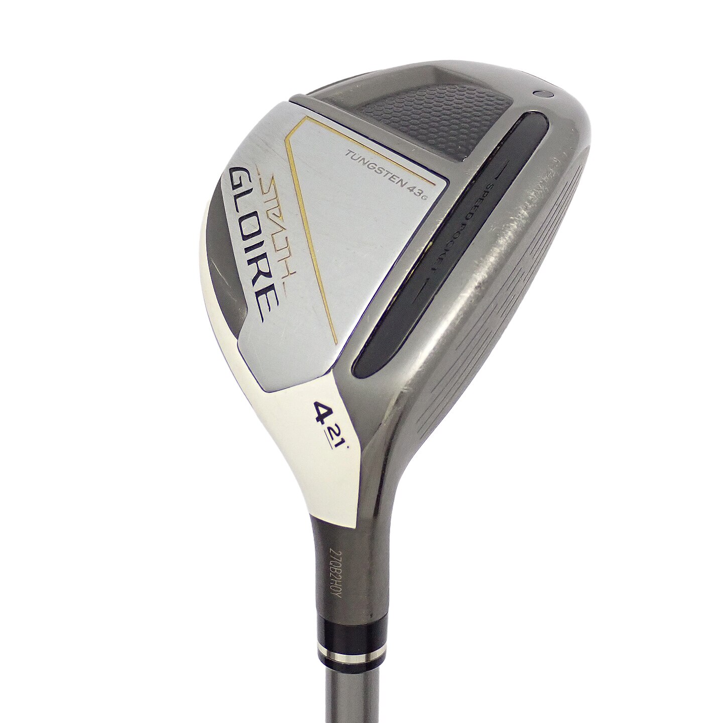 中古】ステルス ユーティリティ (テーラーメイド) 通販｜GDO中古ゴルフ