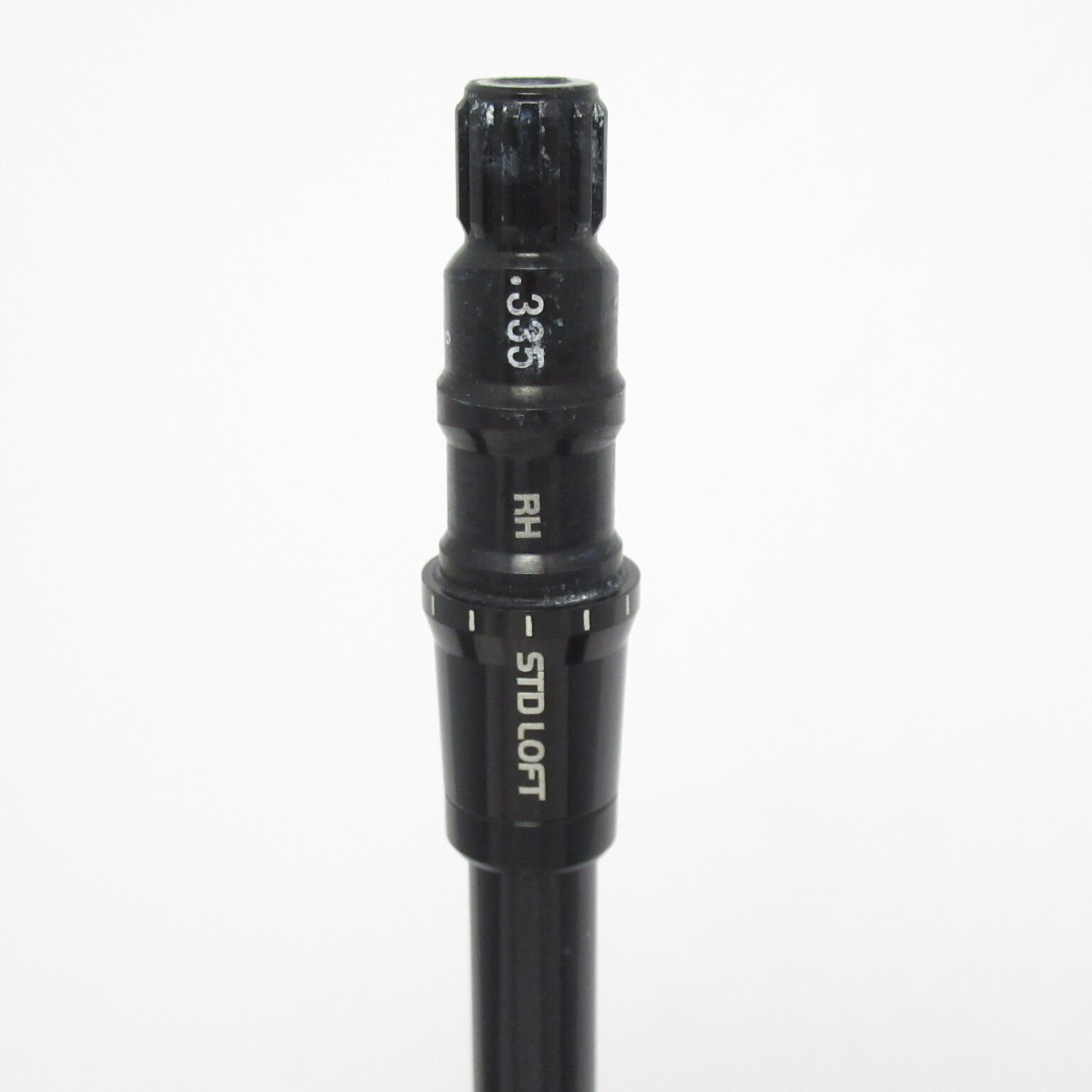 中古】純正シャフト ドライバー用_スリーブ付 REAX 50 Mid Rotation