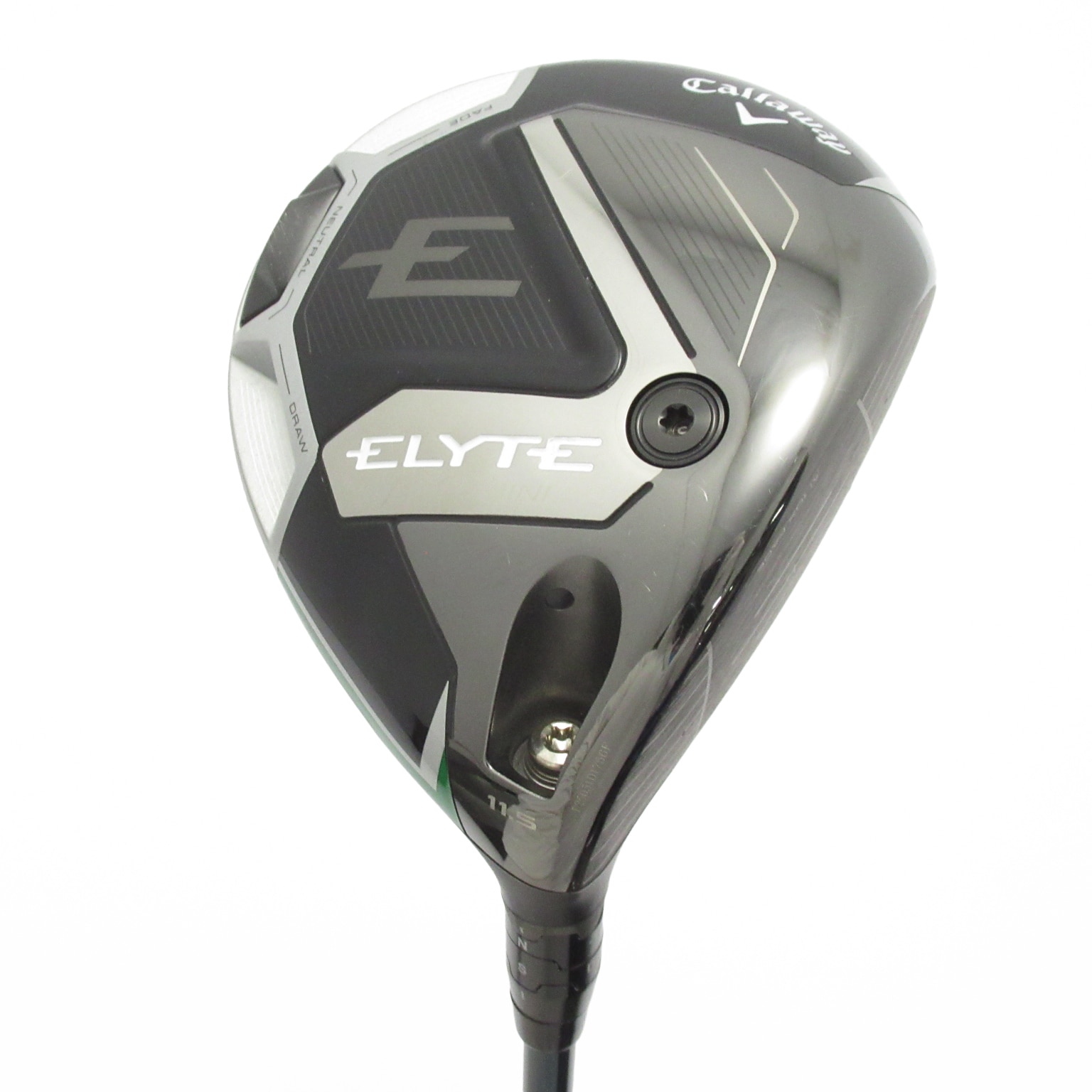 中古】エリート MINI ドライバー VENTUS GREEN 5 for Callaway 11.5 S