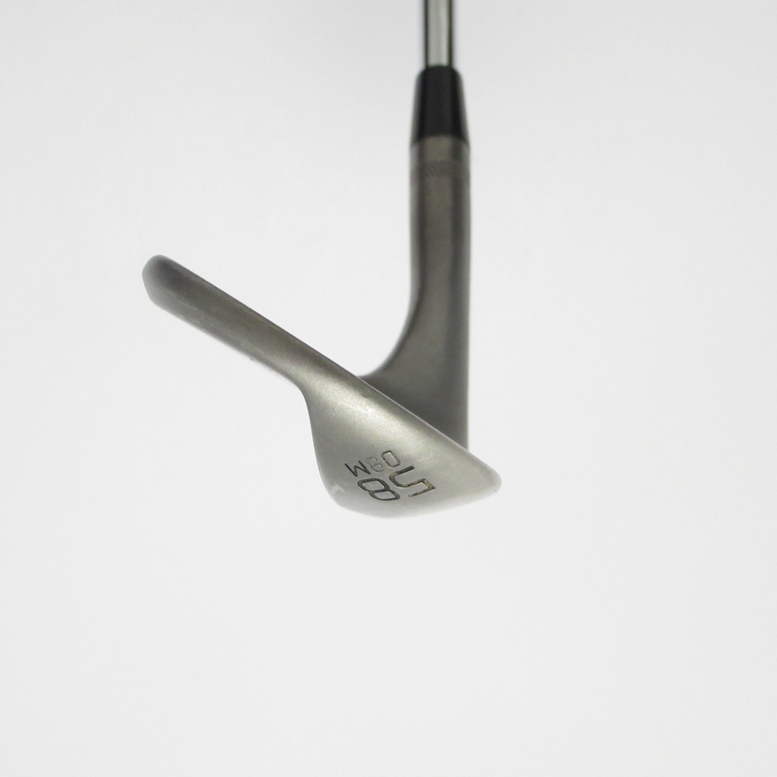 中古】ボーケイ SM10 ニッケル ウェッジ Dynamic Gold 58-08 WEDGE C
