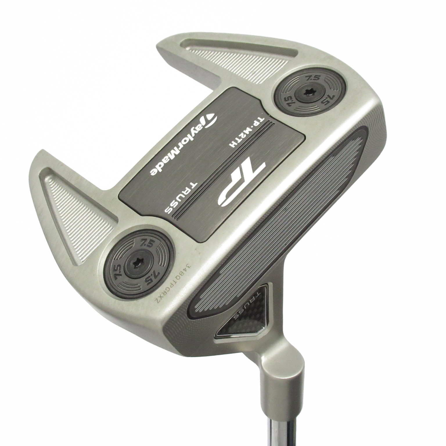 中古】TPトラス パター M2TH トラスヒール パター (テーラーメイド) TP