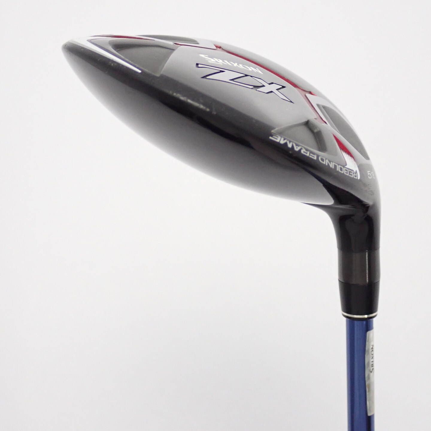 中古】スリクソン ZX フェアウェイウッド Diamana TB50 18 S D