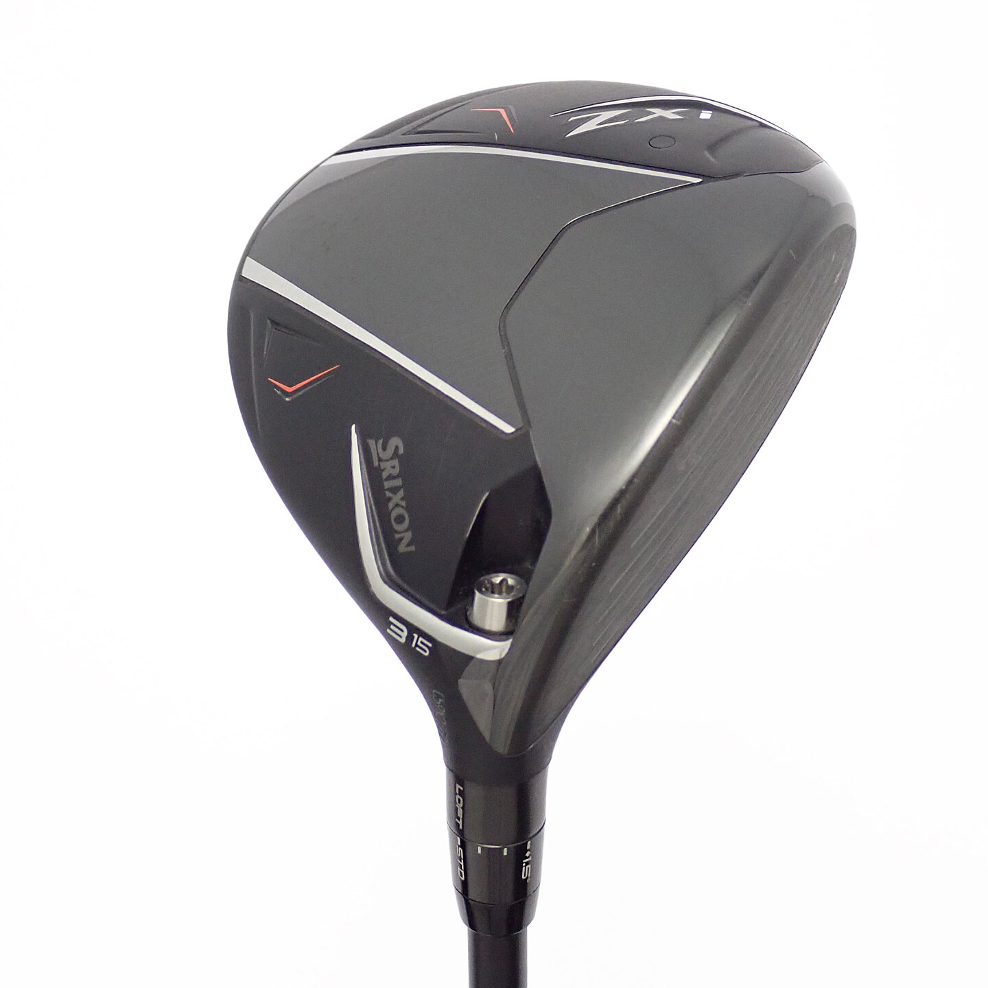 中古】スリクソン ZXi フェアウェイウッド Diamana ZXi 50 15 S C