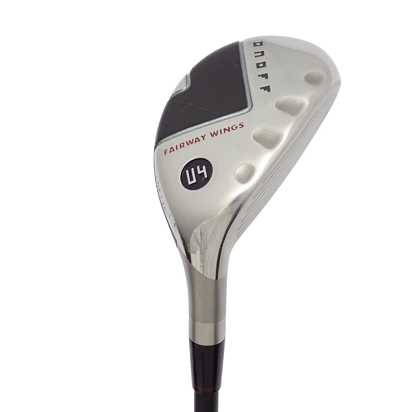 中古】ONOFF FAIRWAY WINGS KURO(2019) ユーティリティ (オノフ) クロ