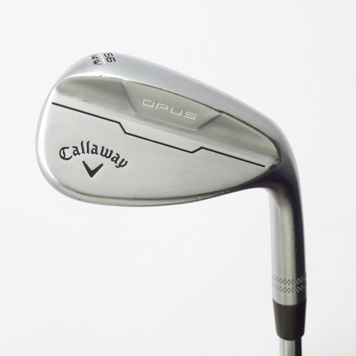 国内正規品 キャロウェイ OPUS 56° 14W NS950 neo ウェッジ 中古】OPUS クロム ウェッジ N.S.PRO 950GH neo 56-14 S CD(ウェッジ