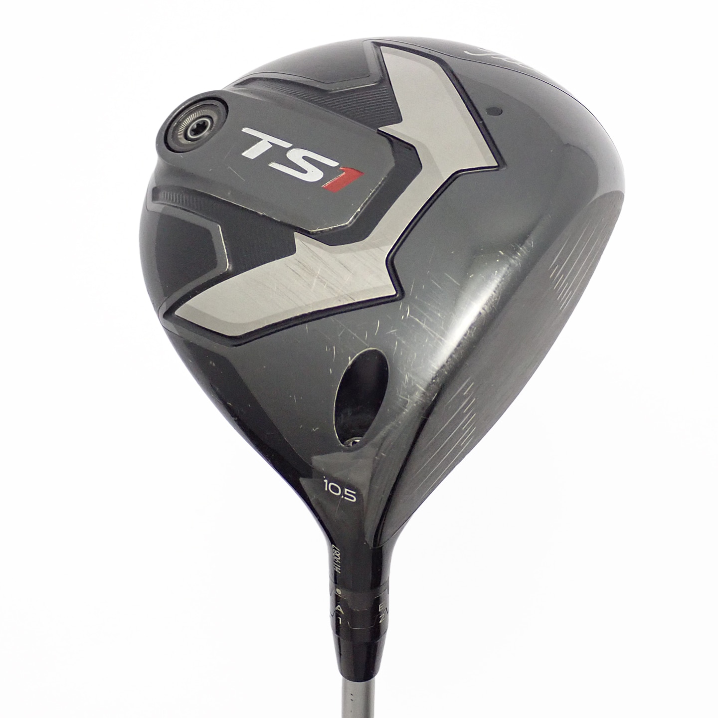 タイトリスト ts1 ドライバー DIAMANA 50 S 中古】TS1 ドライバー ドライバー Titleist Diamana 50 10.5 SR D