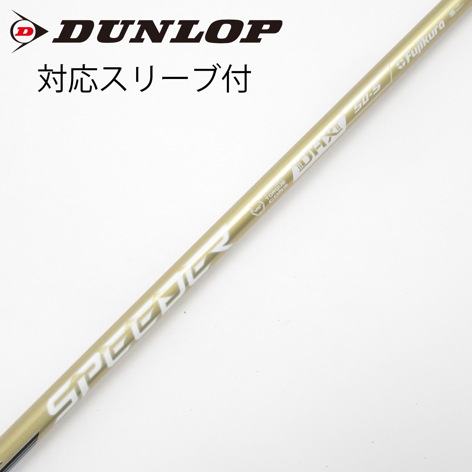 中古】SPEEDER NX GOLD ドライバー用_スリーブ付 SPEEDER NX GOLD 50