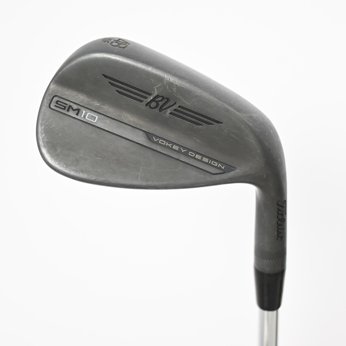中古】Vokey SM10 JET BLACK ウェッジ (タイトリスト) ボーケイ 通販