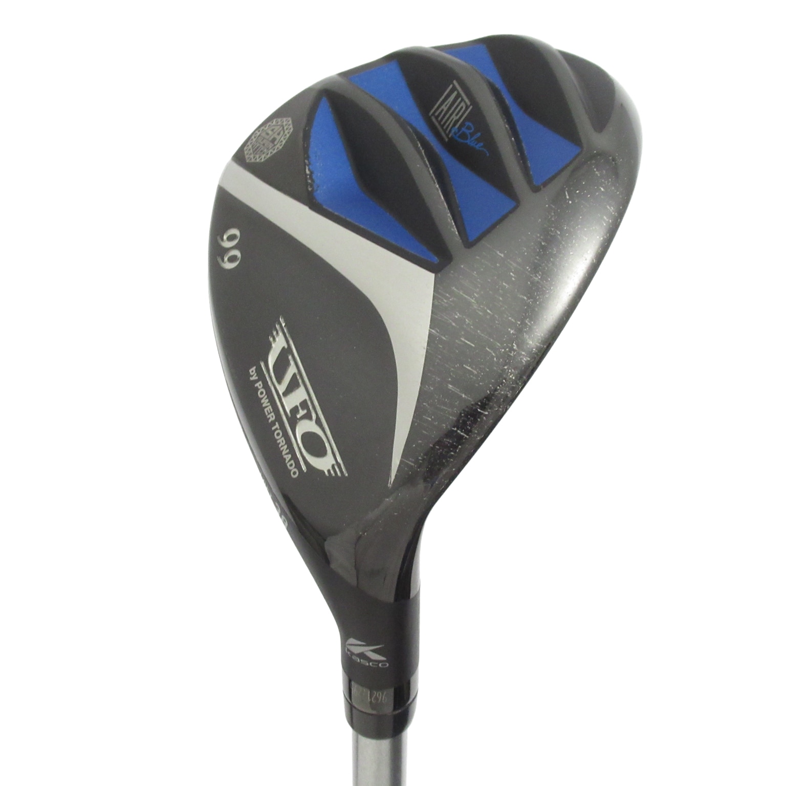 中古】UFO by POWER TORNADO AIR Blue ユーティリティ Falcon Shaft