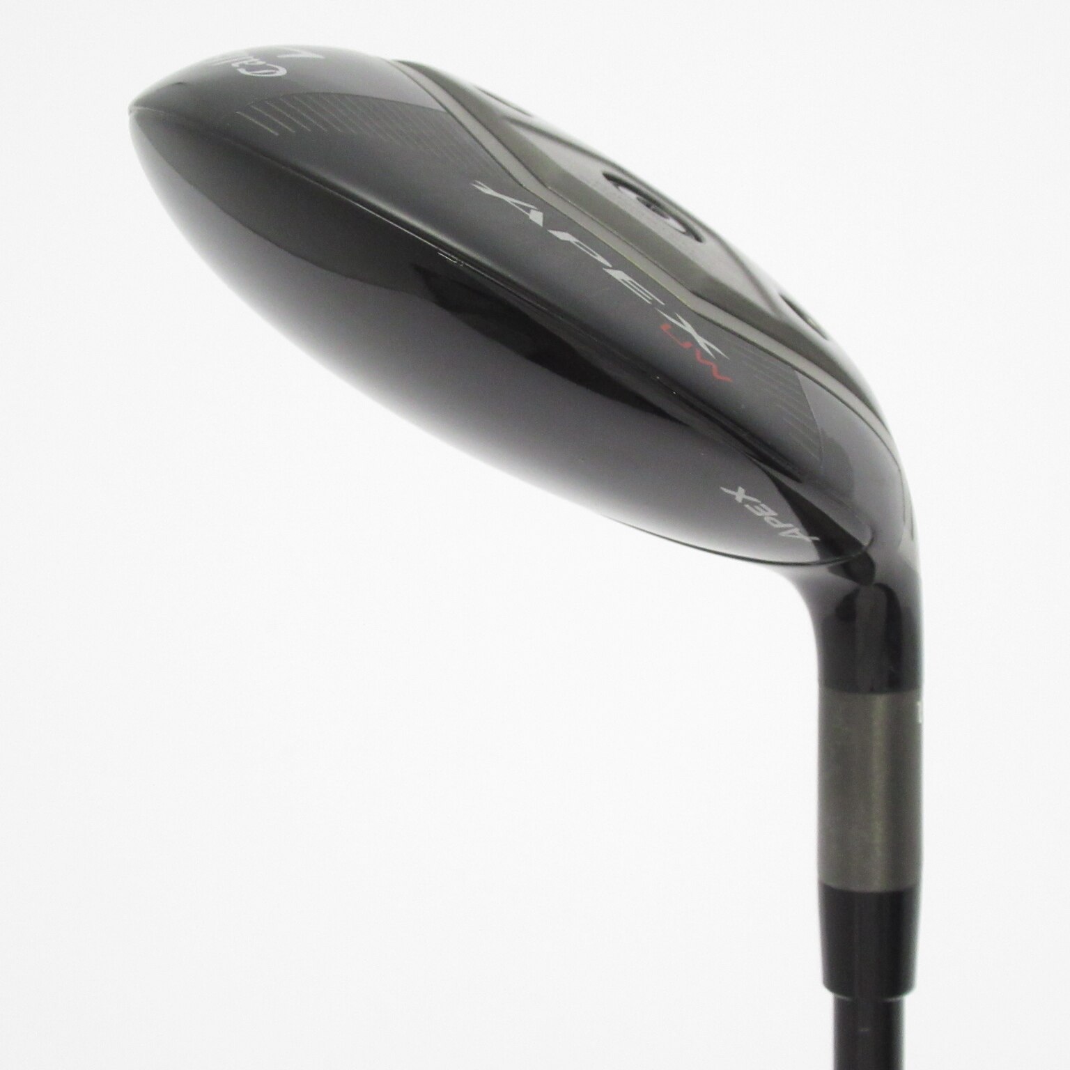 【中古】APEX UW（2025) 17度　24VENTUS BLACK 7X 中古】APEX UW(2025) ユーティリティ TENSEI BLACK SILVER 70 for