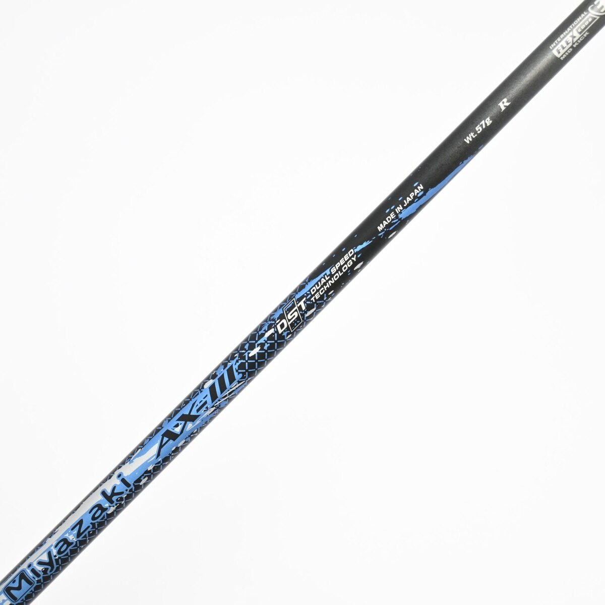 中古】ゼクシオ X(2024) アイアン Miyazaki AX-3 25.5 R CD(アイアン