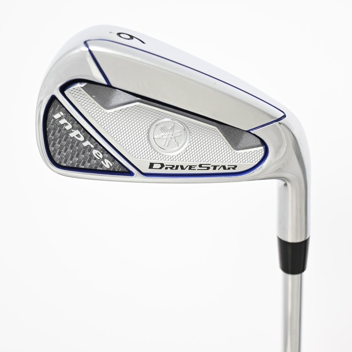 中古】インプレス DRIVE STAR(2023) アイアン N.S.PRO 850GH neo 23 S