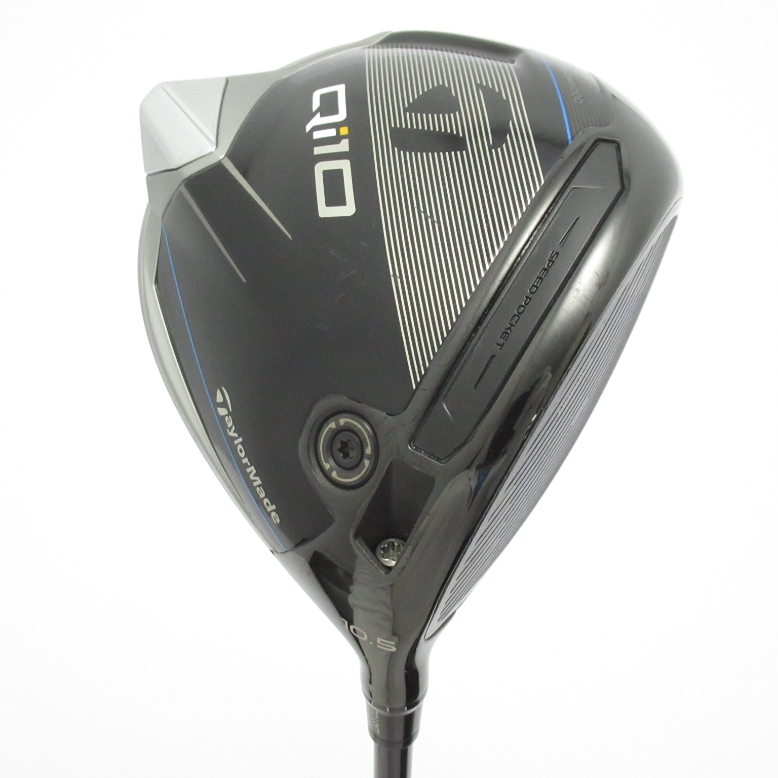 中古】Qi10 ドライバー (テーラーメイド) 通販｜GDO中古ゴルフクラブ