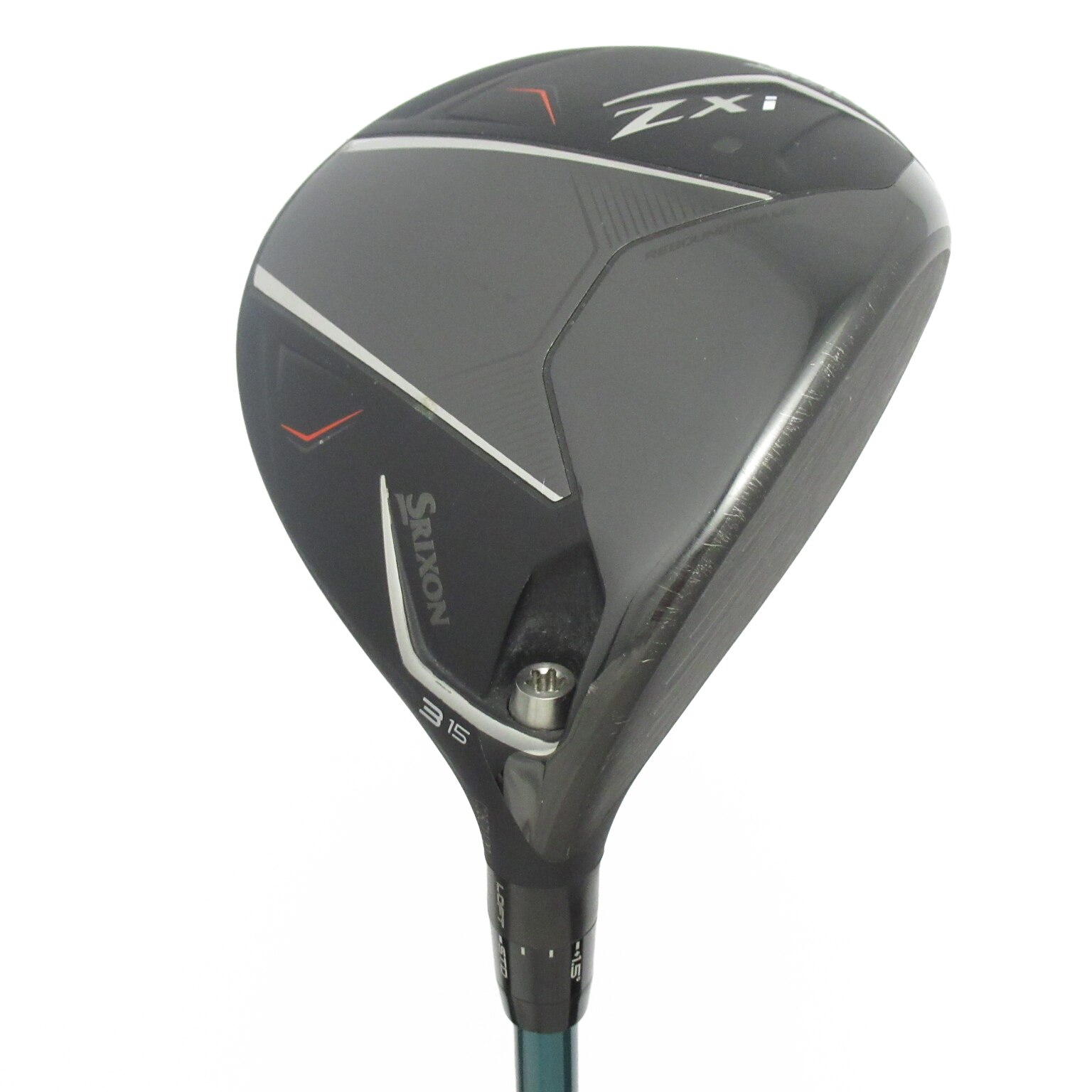 中古】スリクソン ZXi フェアウェイウッド Speeder NX GREEN 60 15 S C