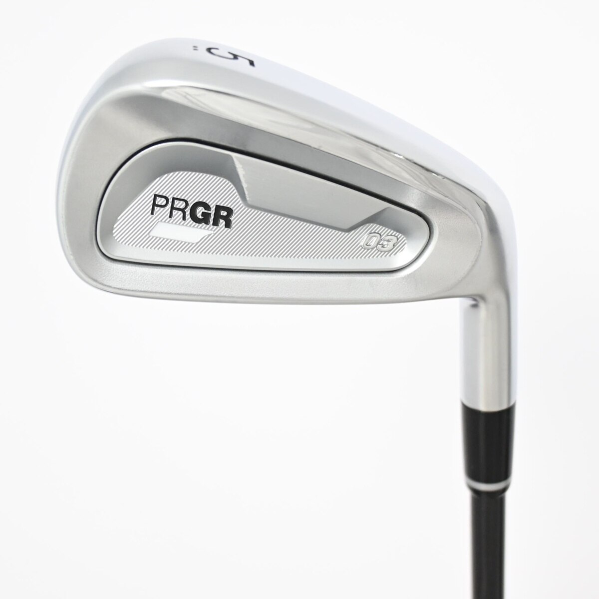 中古】PRGR 03 IRON(2025) アイアン Diamana M for PRGR 21 S C
