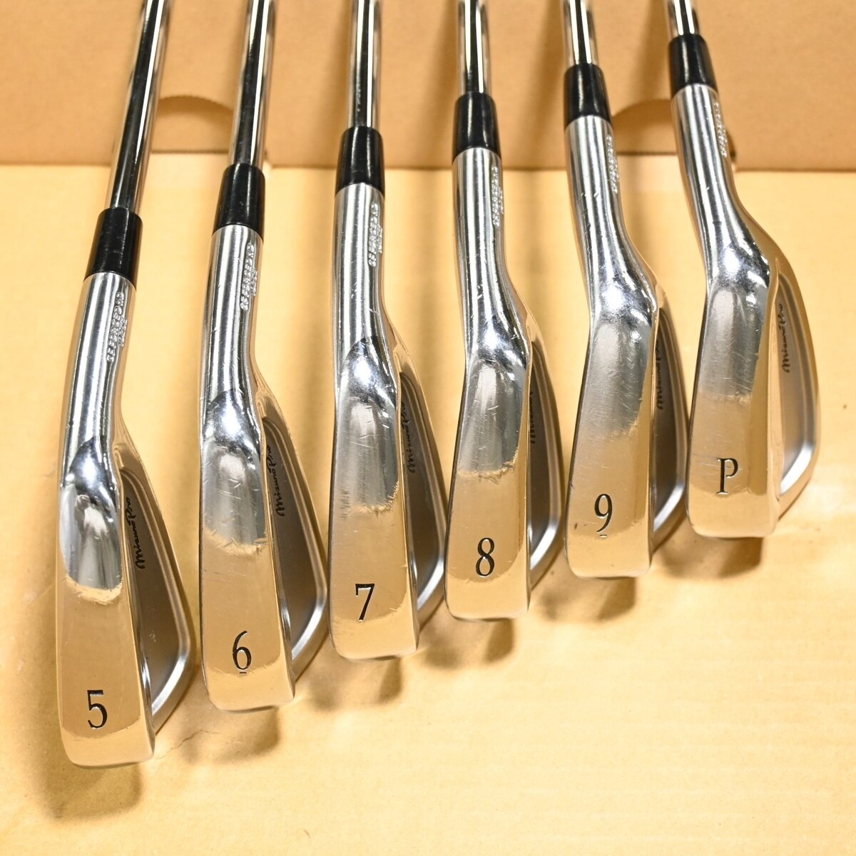 中古】MizunoPro 520 アイアン Dynamic Gold 95 25 S200 CD(アイアン
