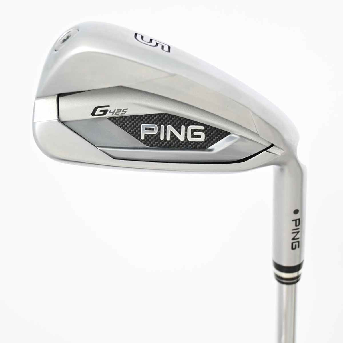 即発送！ping g425 　5-Pw.Uw ns950gh neo S アイア 中古】G425 アイアン N.S.PRO 950GH neo 23.5 S C(アイアン（セット