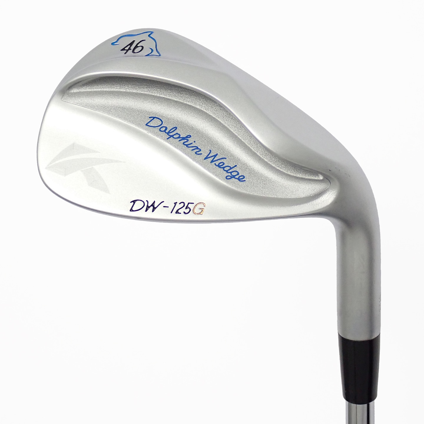 中古】ドルフィン DW-125G セミグースネック ウェッジ N.S.PRO 950GH