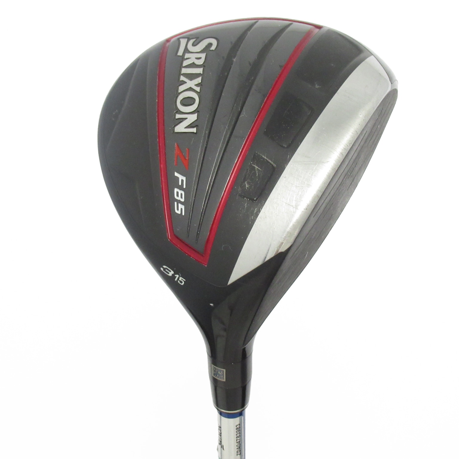 中古】スリクソン Z F85 フェアウェイウッド (ダンロップ) スリクソン