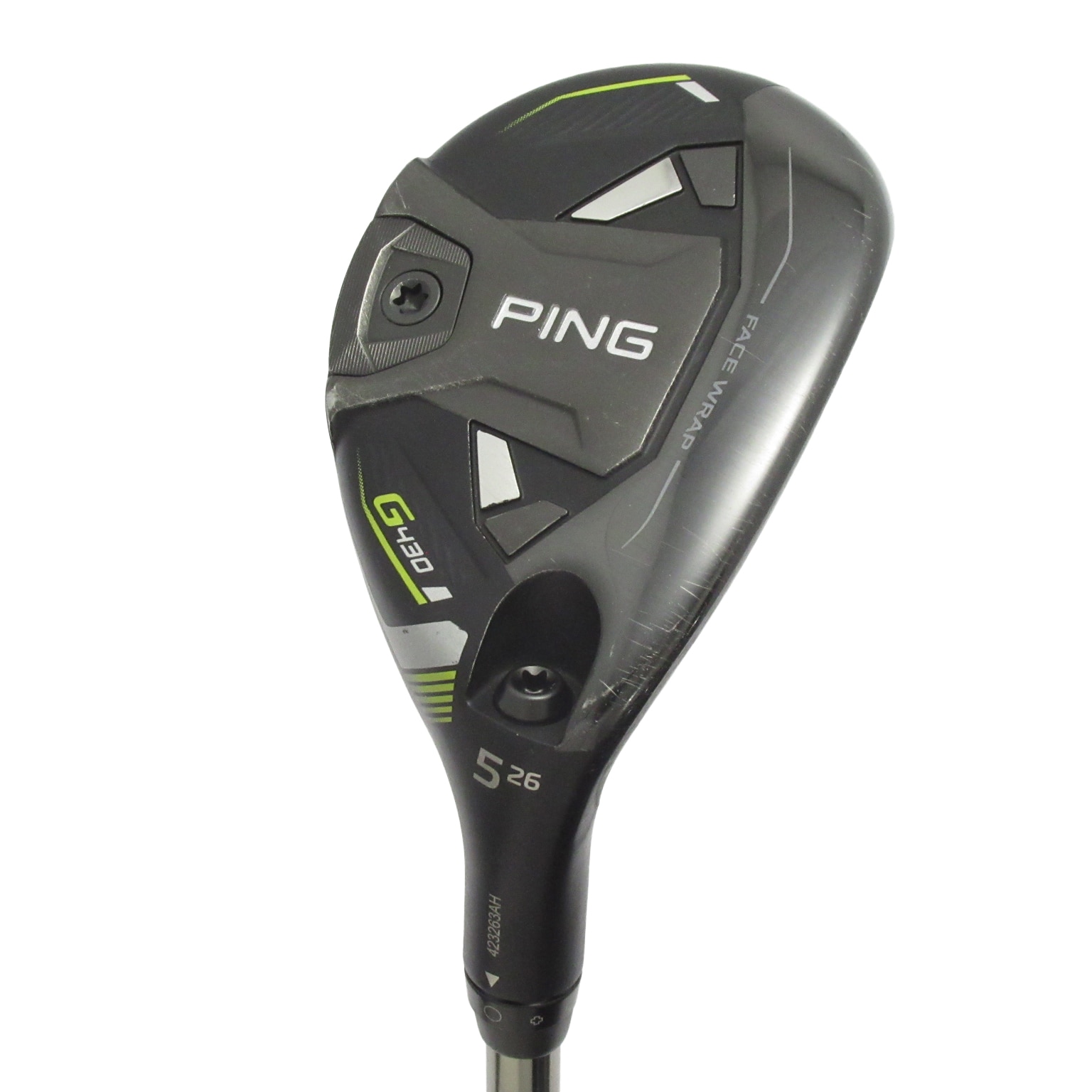 中古】G430 ハイブリッド ユーティリティ PING TOUR 2.0 CHROME 85 26
