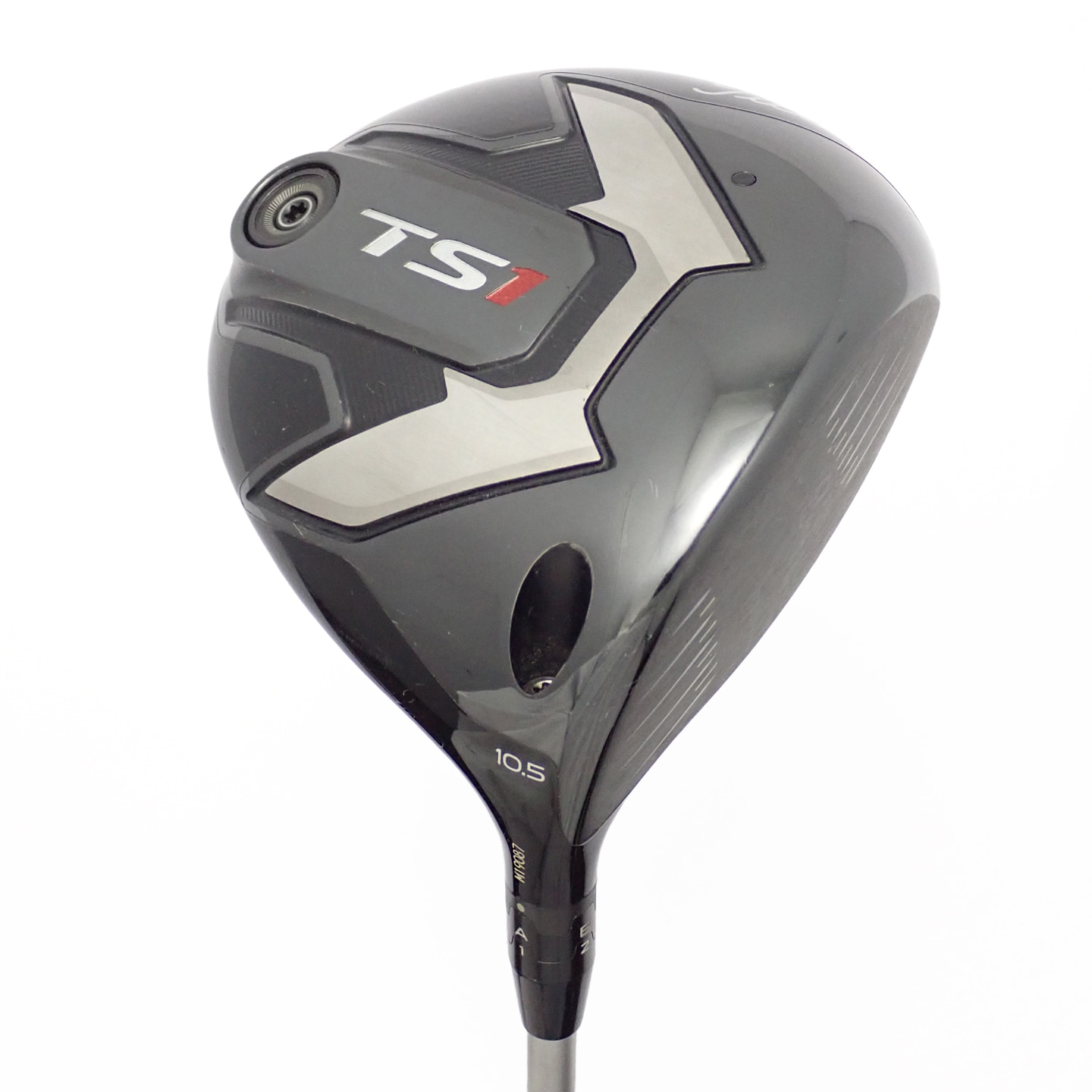 中古】TS1 ドライバー ドライバー Titleist Diamana 50 10.5 SR C