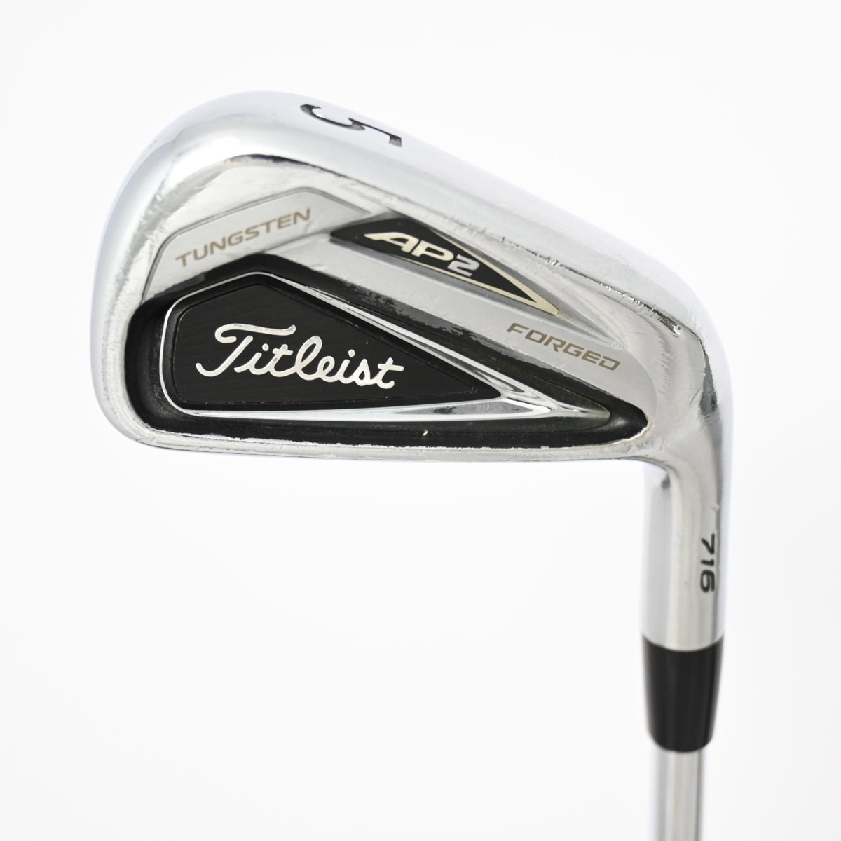 Titleist AP2 716 アイアン 7本セット 中古】AP2 716 アイアンセット (タイトリスト) 716 通販｜GDO中古