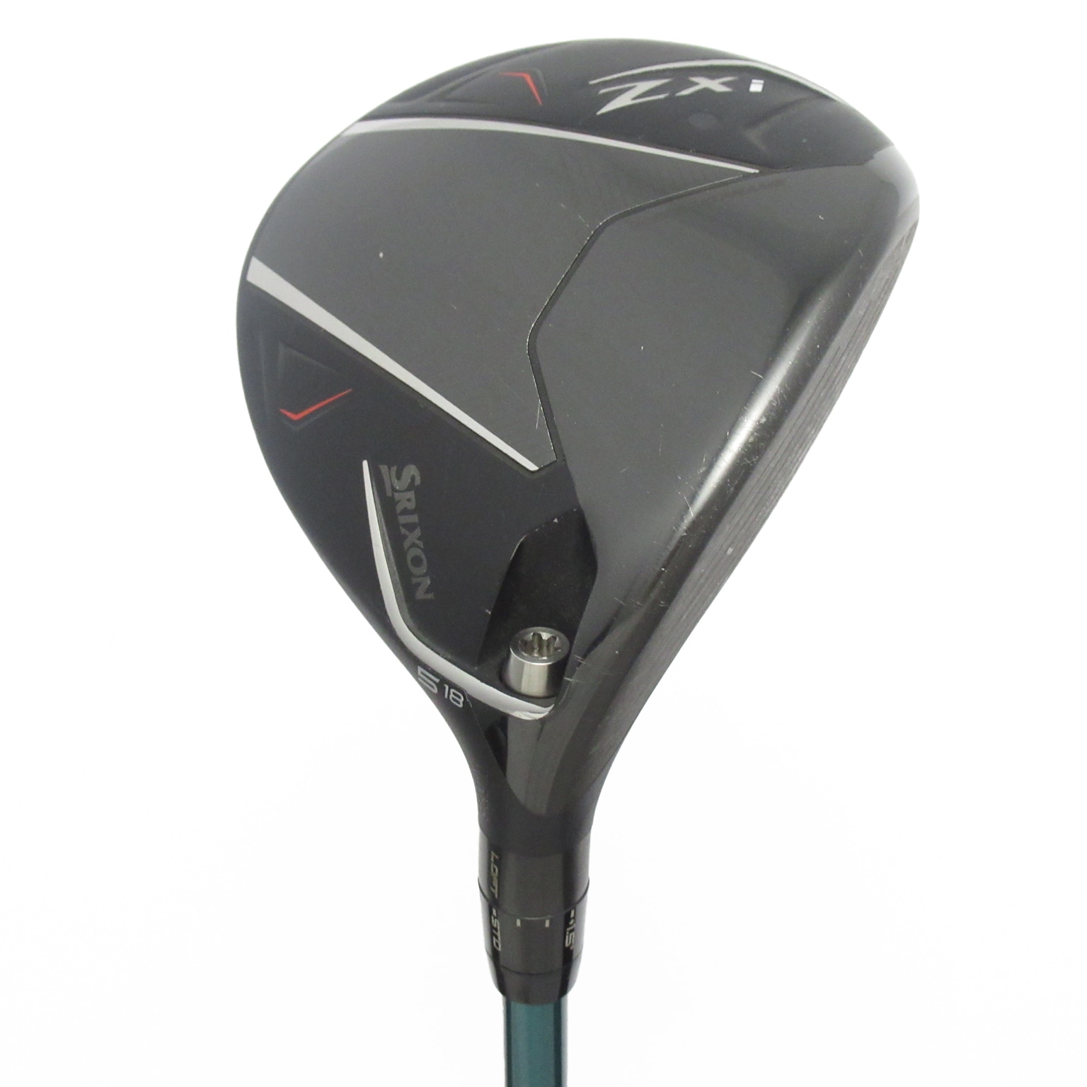 中古】スリクソン ZXi フェアウェイウッド Speeder NX GREEN 70 18 S C