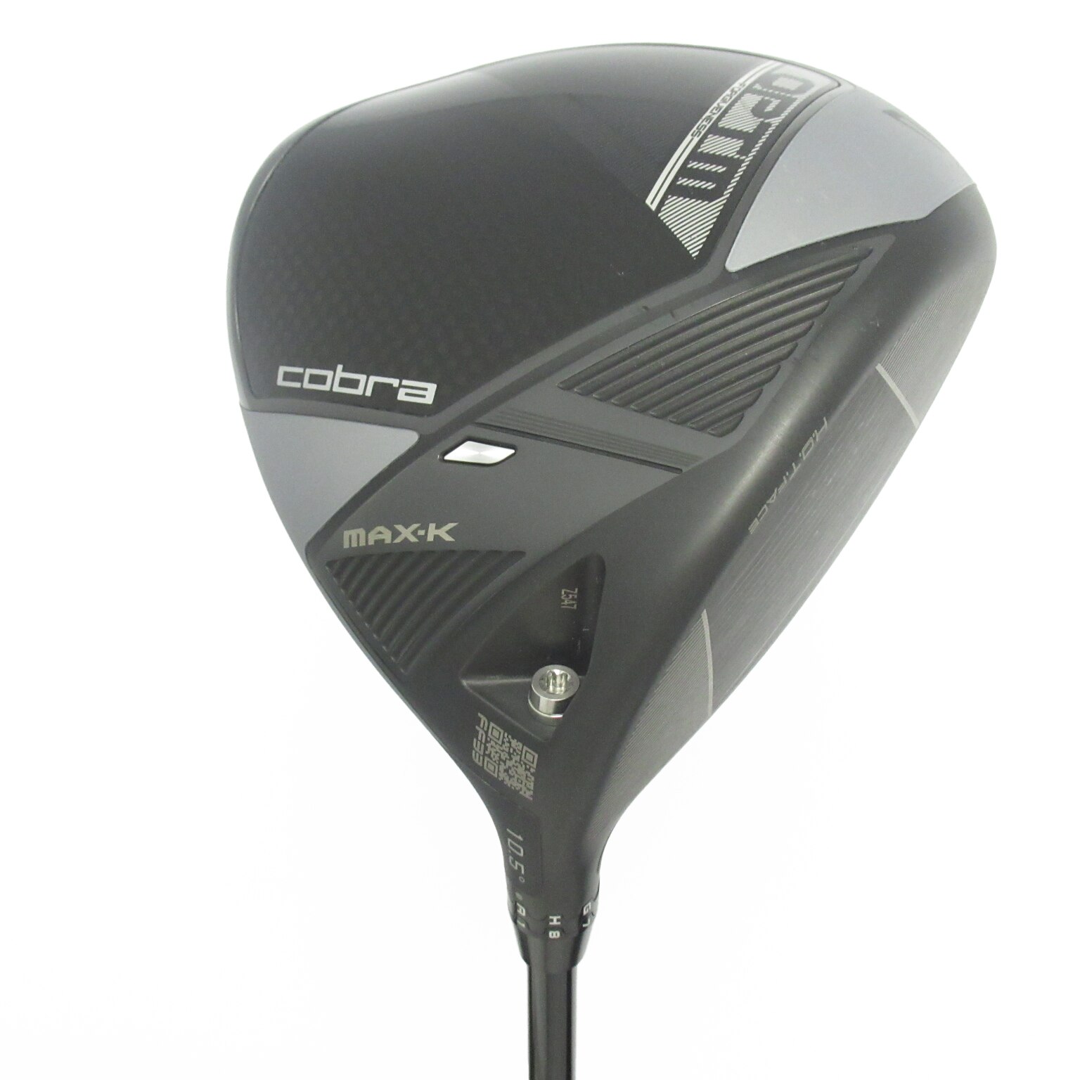 未使用人気品！コブラ OPTM MAX-K 10.5度 純正スピーダーSR 中古】OPTM MAX-K ドライバー Speeder NX for Cobra 10.5 S C