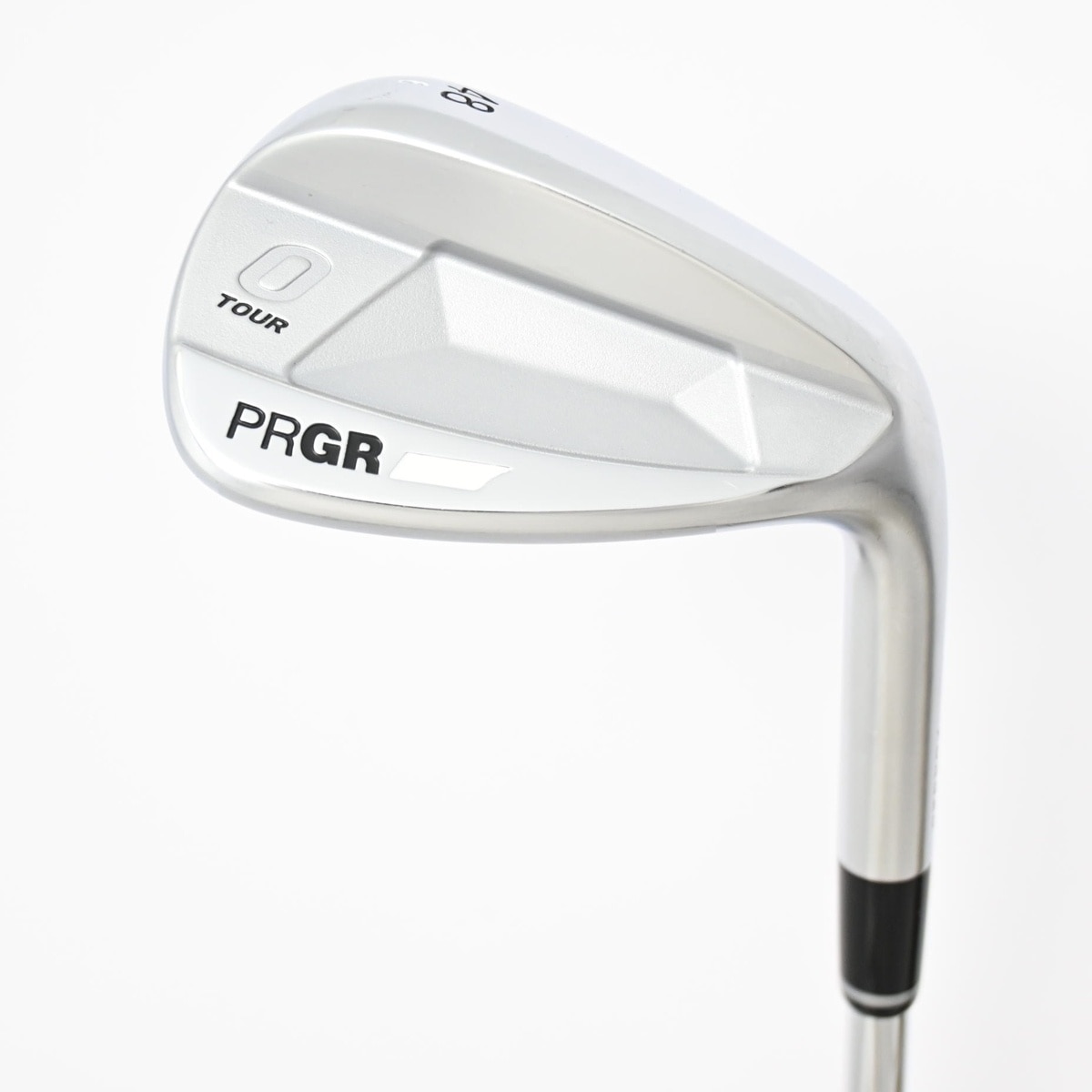 中古】PRGR 0 TOUR(2023) ウェッジ N.S.PRO スペックスチールIIIver