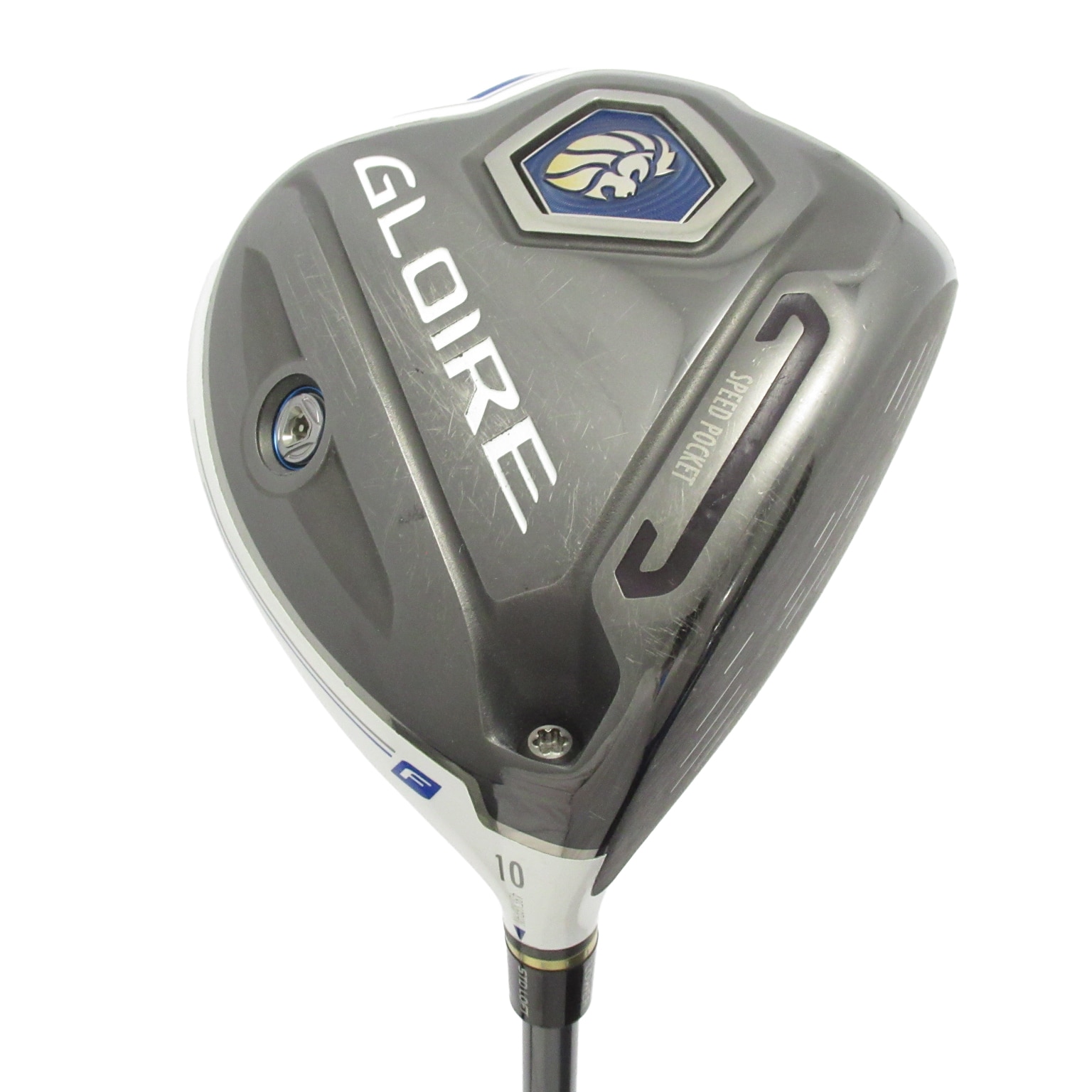 中古】グローレ ゴルフクラブ (テーラーメイド) 通販｜GDO中古ゴルフクラブ