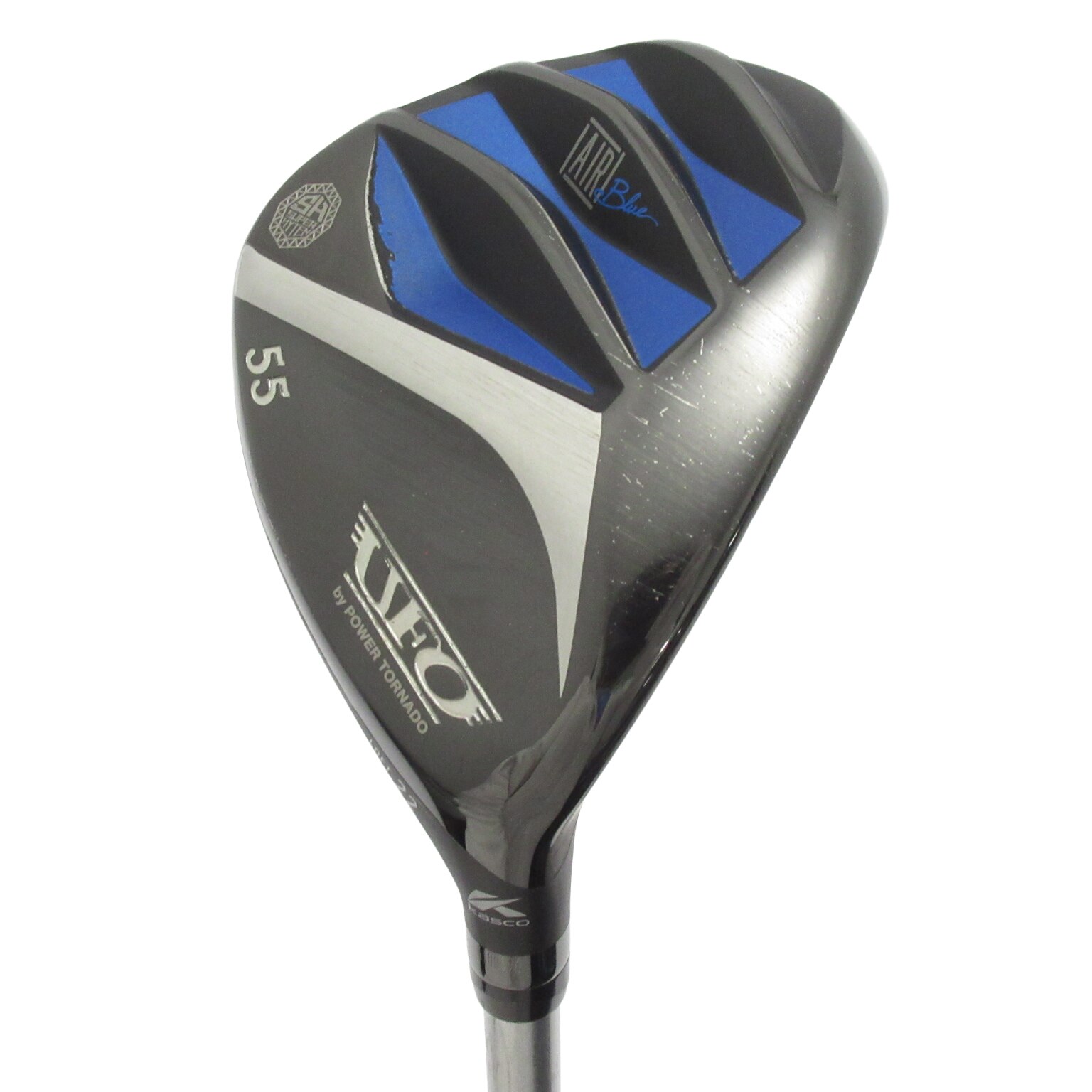中古】UFO by POWER TORNADO AIR Blue ユーティリティ Falcon Shaft