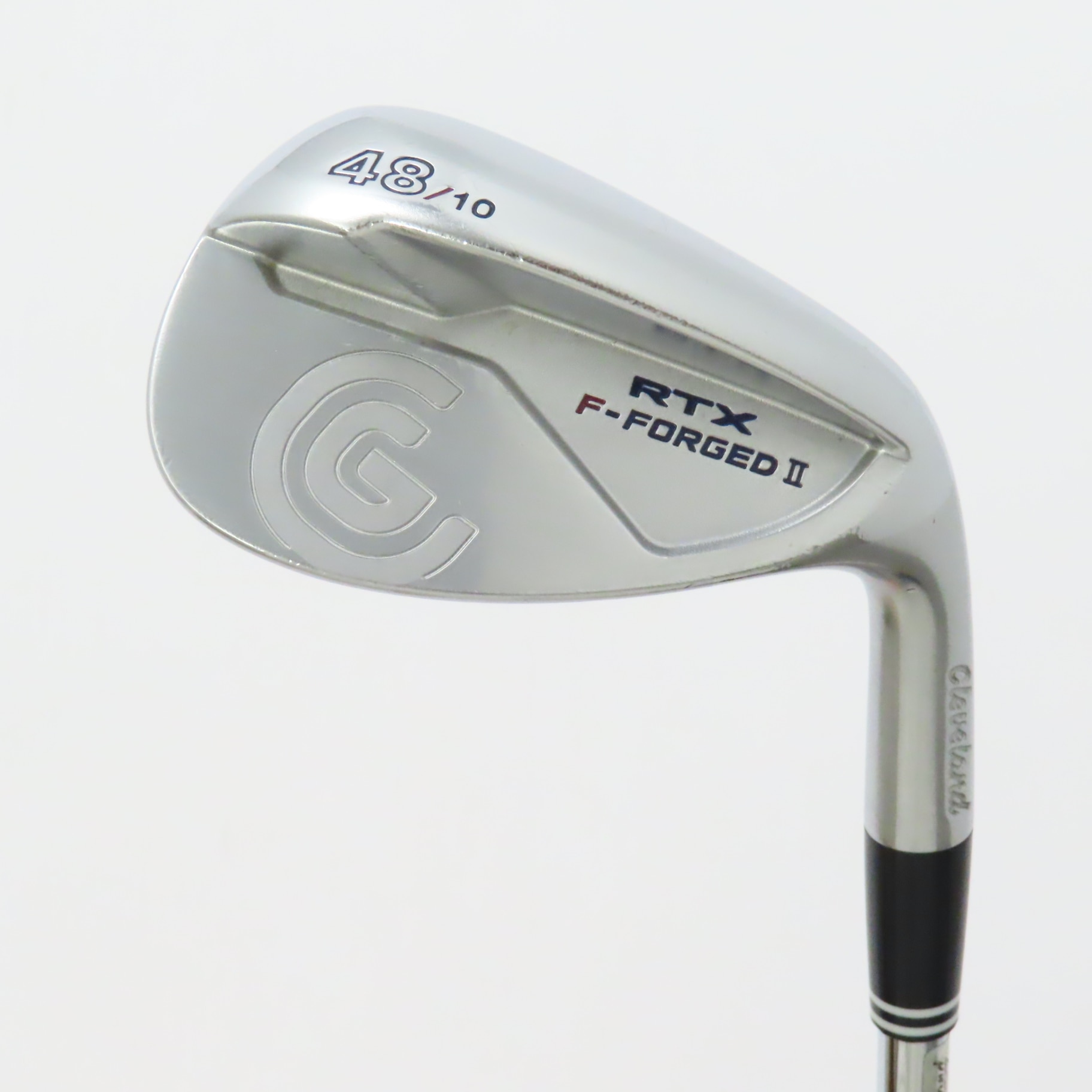 中古】RTX F-FORGED II ウェッジ (クリーブランド) RTX 通販｜GDO中古