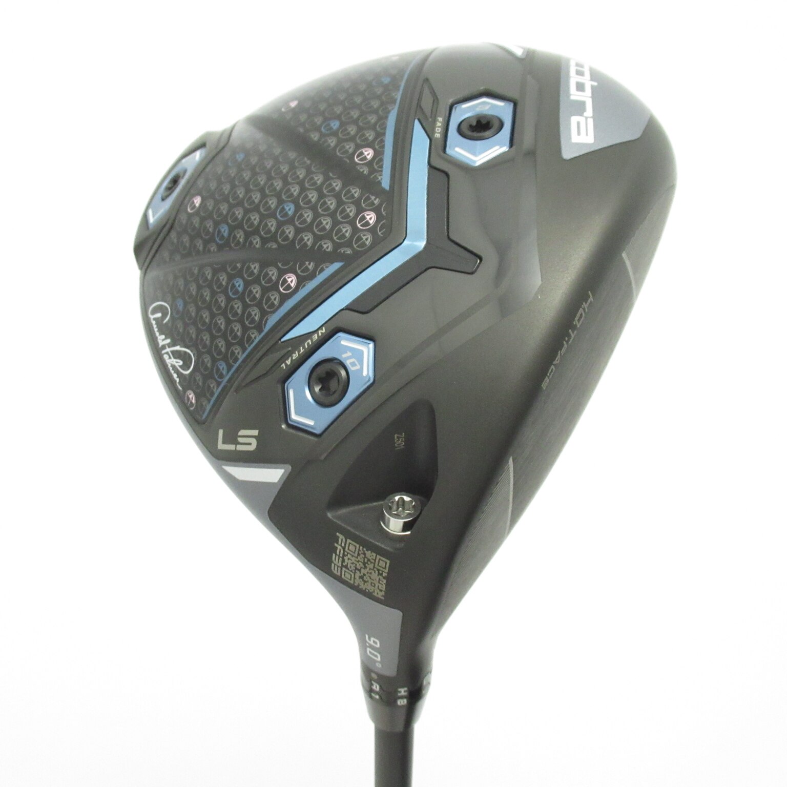 中古】DS-ADAPT LS Arnold Palmer ドライバー (コブラ) DS-ADAPT 通販