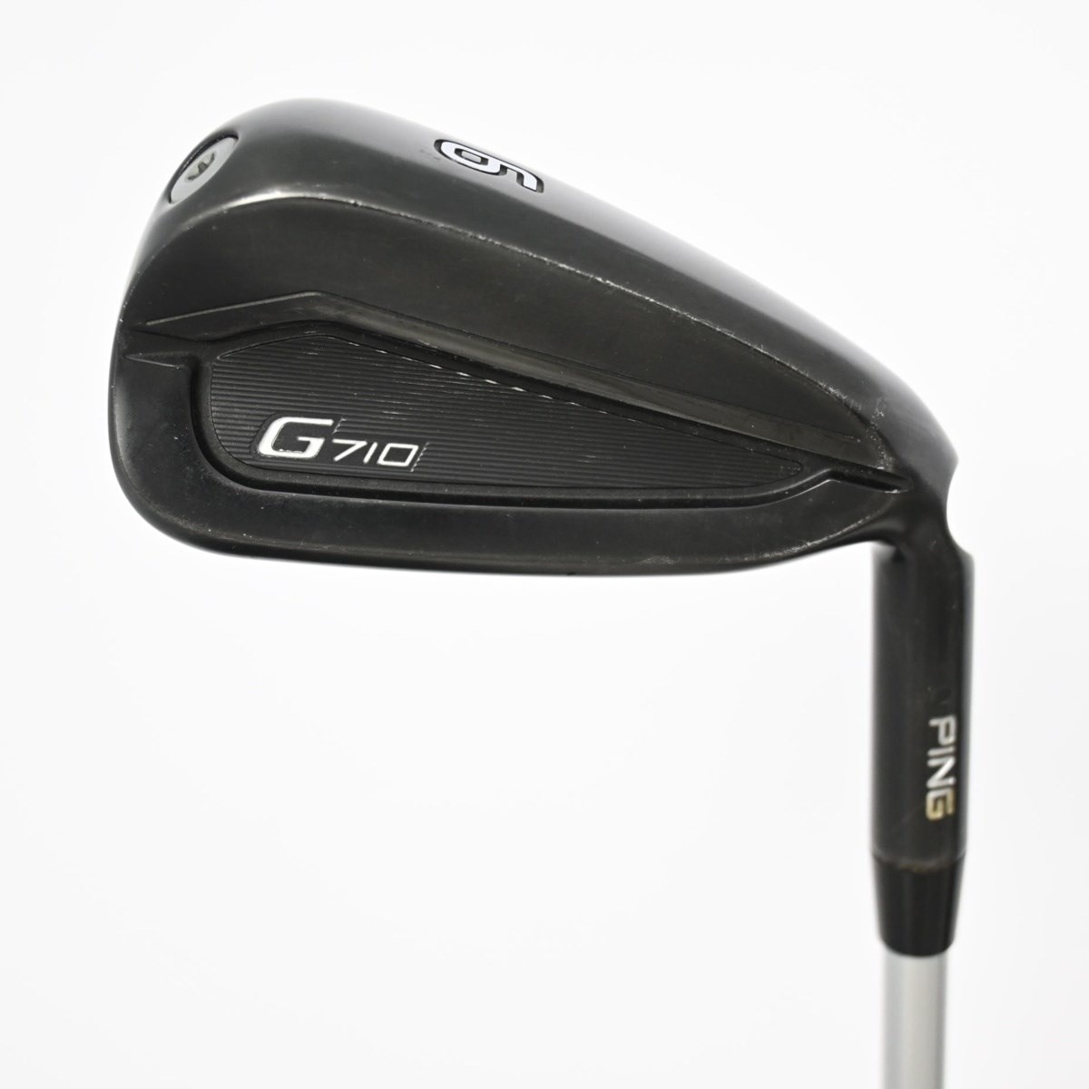 PING G710 6番アイアン MCI80S 中古】G710 アイアン MCI 80 24.5 S C(アイアン（セット）)|G710(ピン