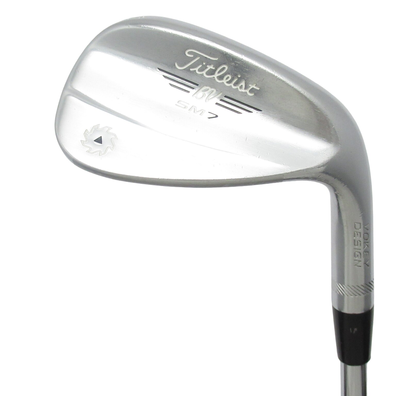 中古】ボーケイ SM7 TC ウェッジ N.S.PRO MODUS3 TOUR 120 52-12 S D