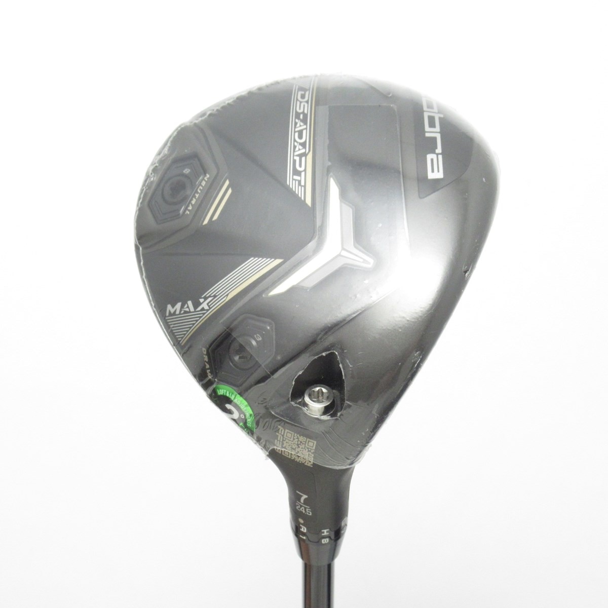 中古】DS-ADAPT MAX フェアウェイウッド Speeder NX for Cobra 24.5 A