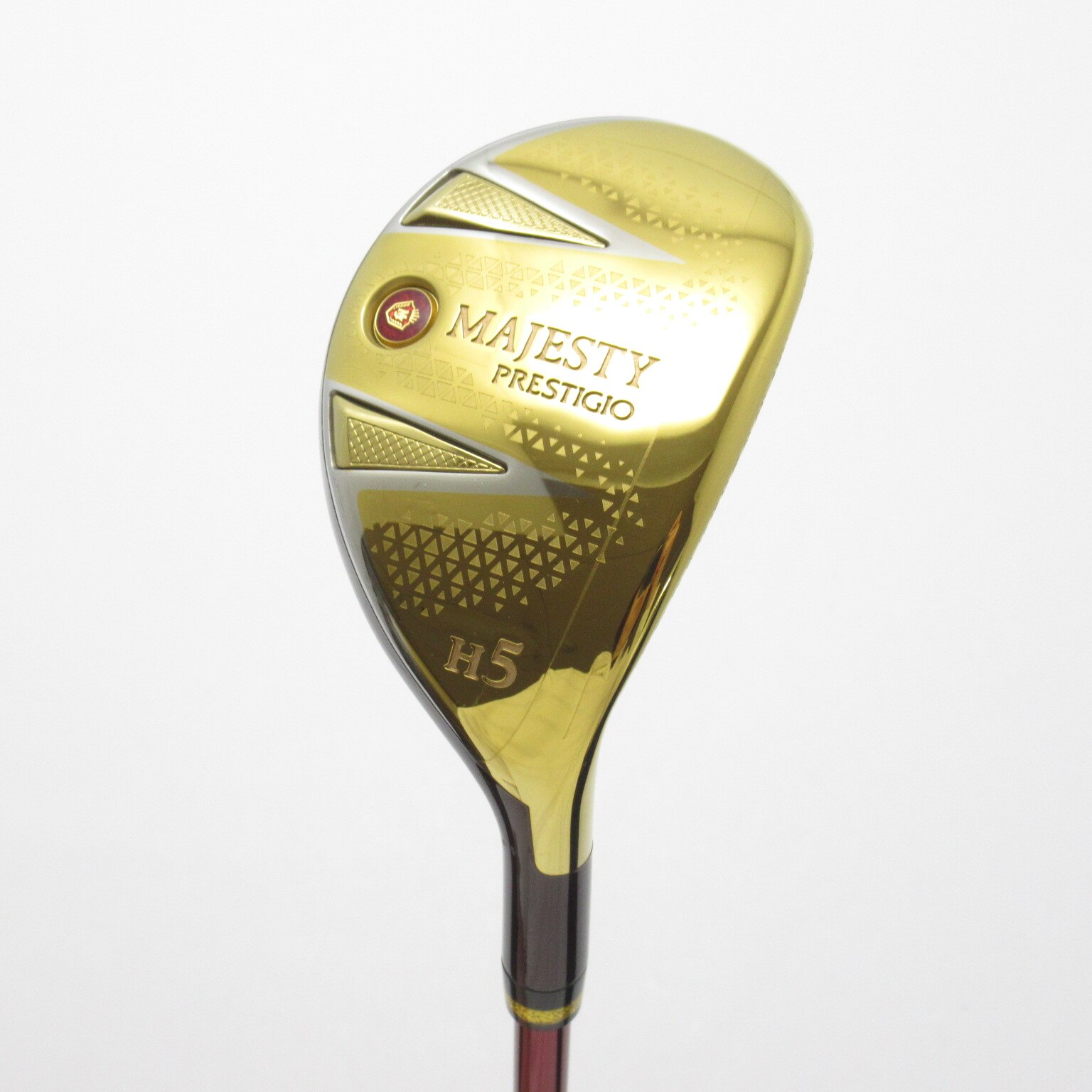 MAJESTY PRESTIGIO ユーティリティ　セット売り 中古】マジェスティ プレステジオ 13 ユーティリティ MAJESTY TL760 25